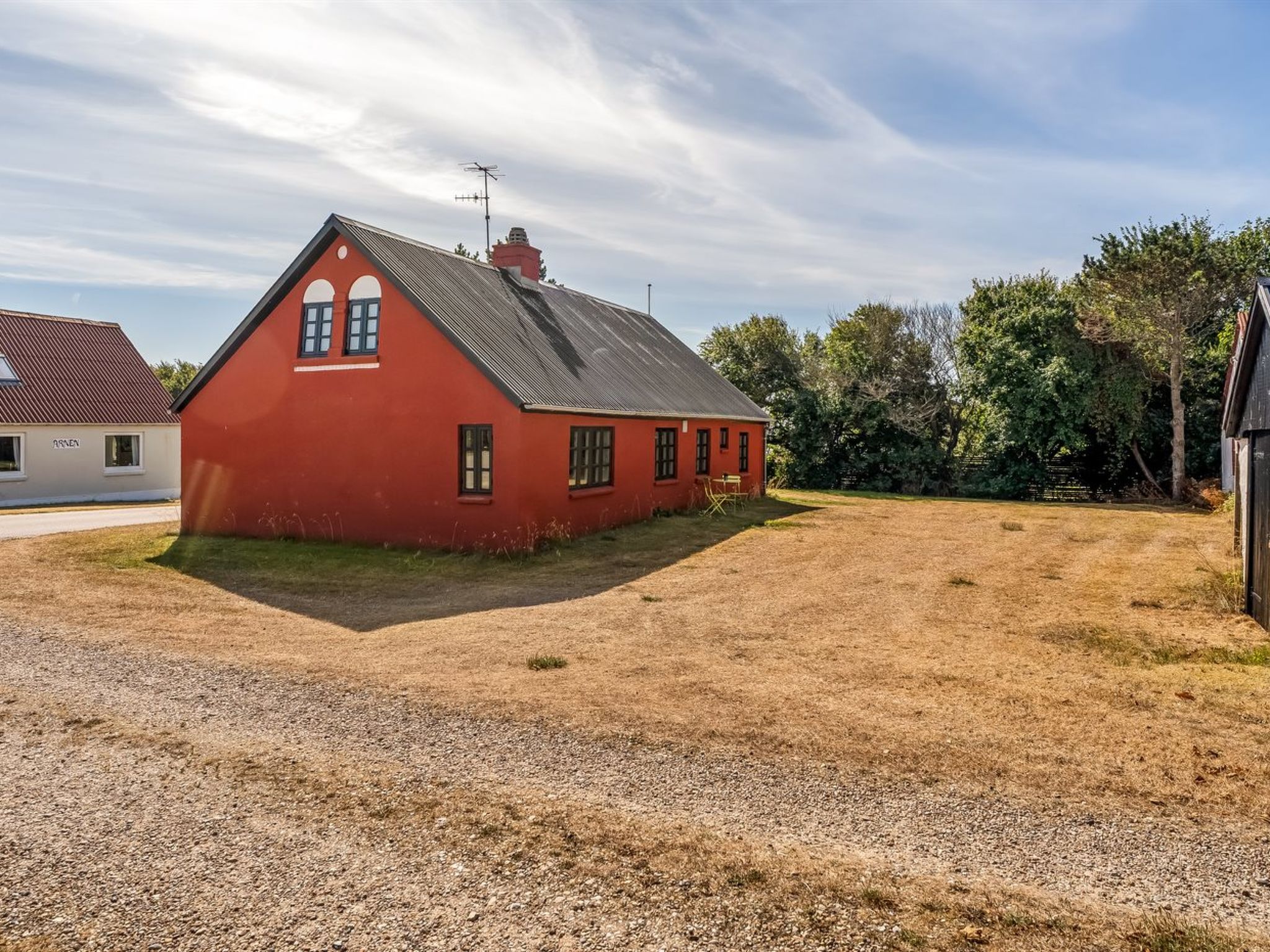 "Safir" - 1.7km from the sea - Buiten