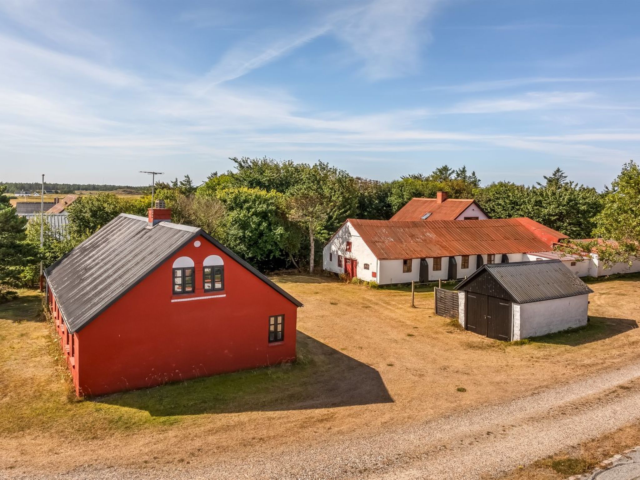 "Safir" - 1.7km from the sea - Buiten