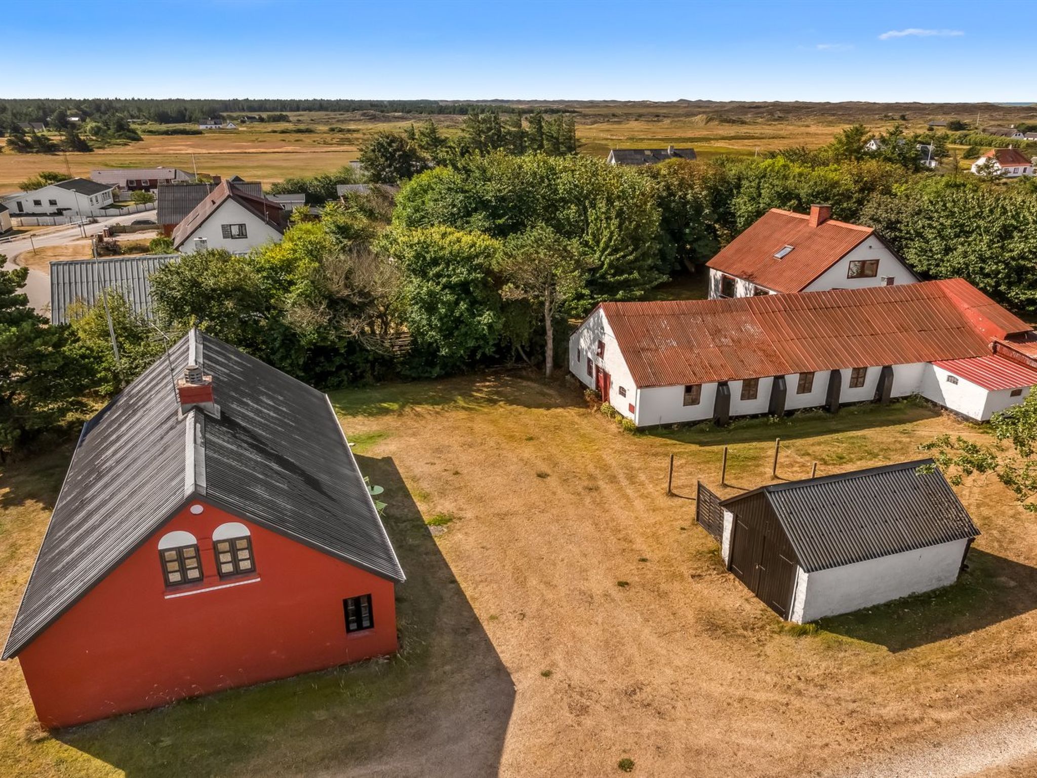 "Safir" - 1.7km from the sea - Buiten