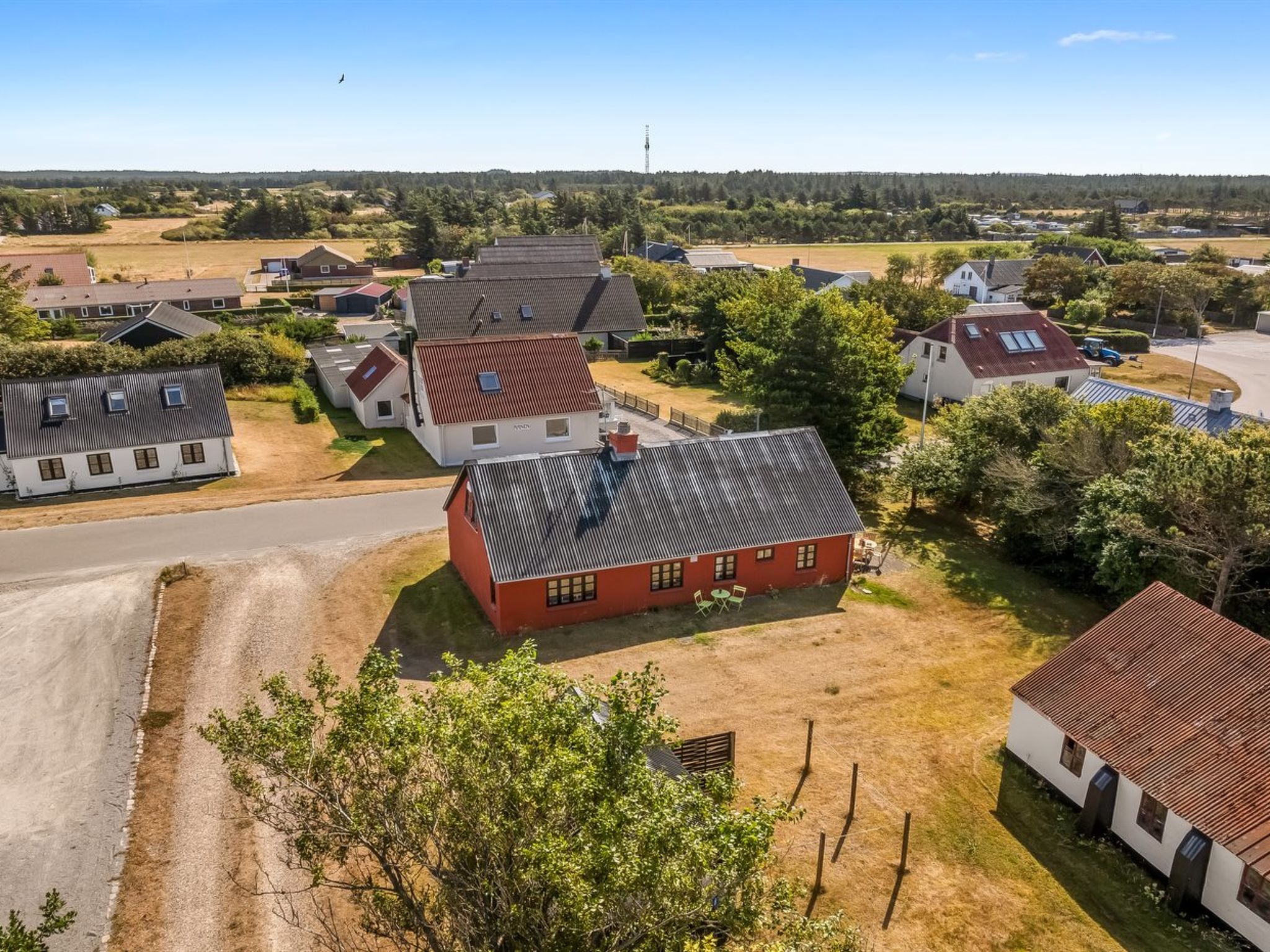 "Safir" - 1.7km from the sea - Buiten