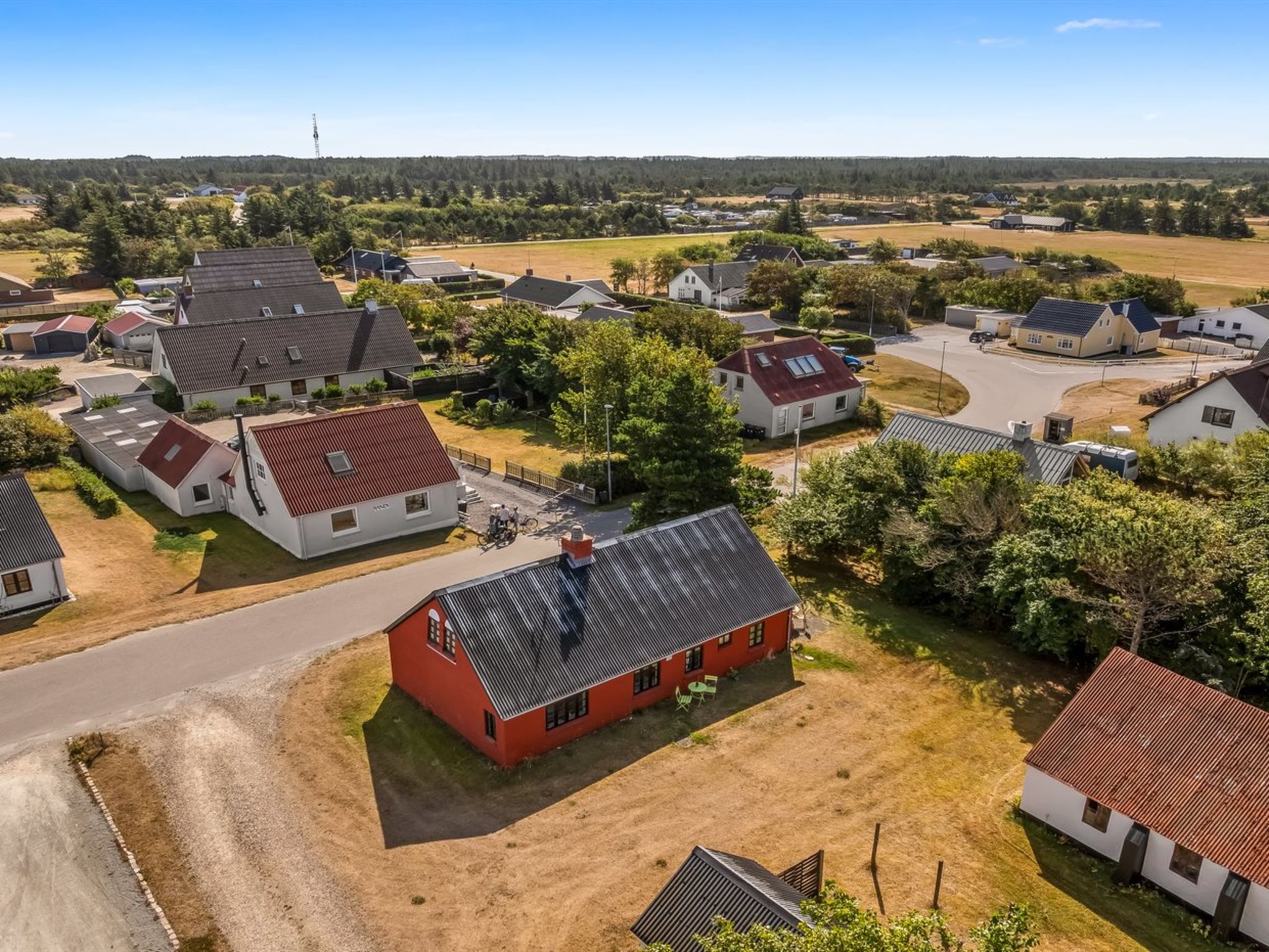 "Safir" - 1.7km from the sea - Buiten