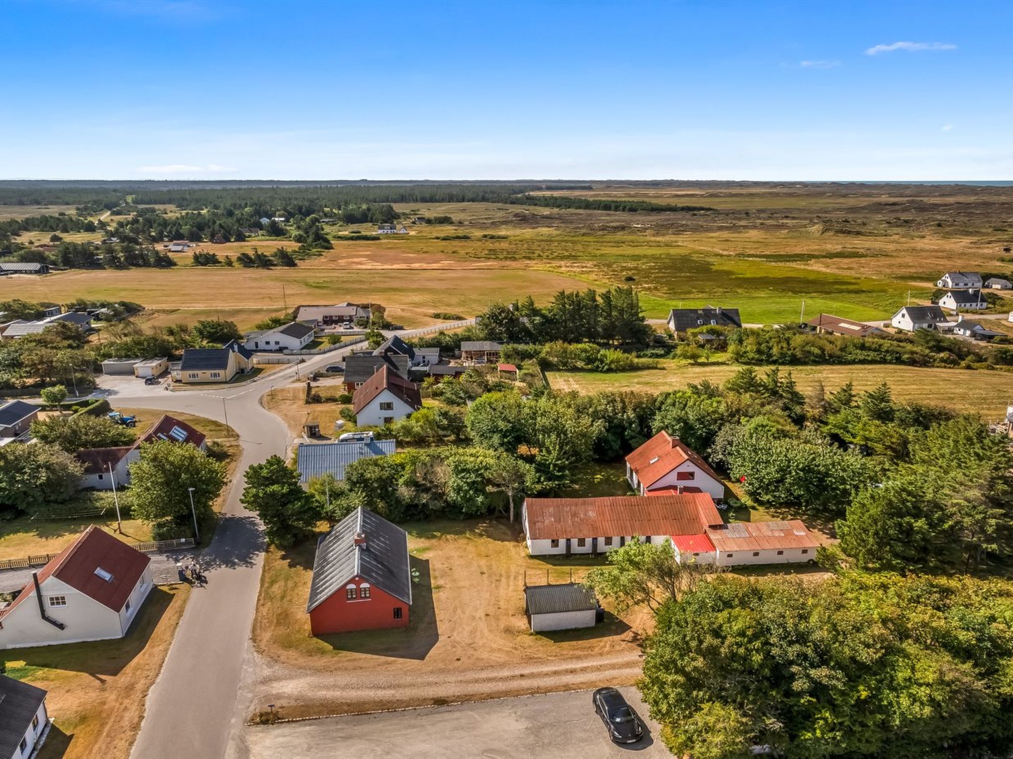 "Safir" - 1.7km from the sea - Buiten