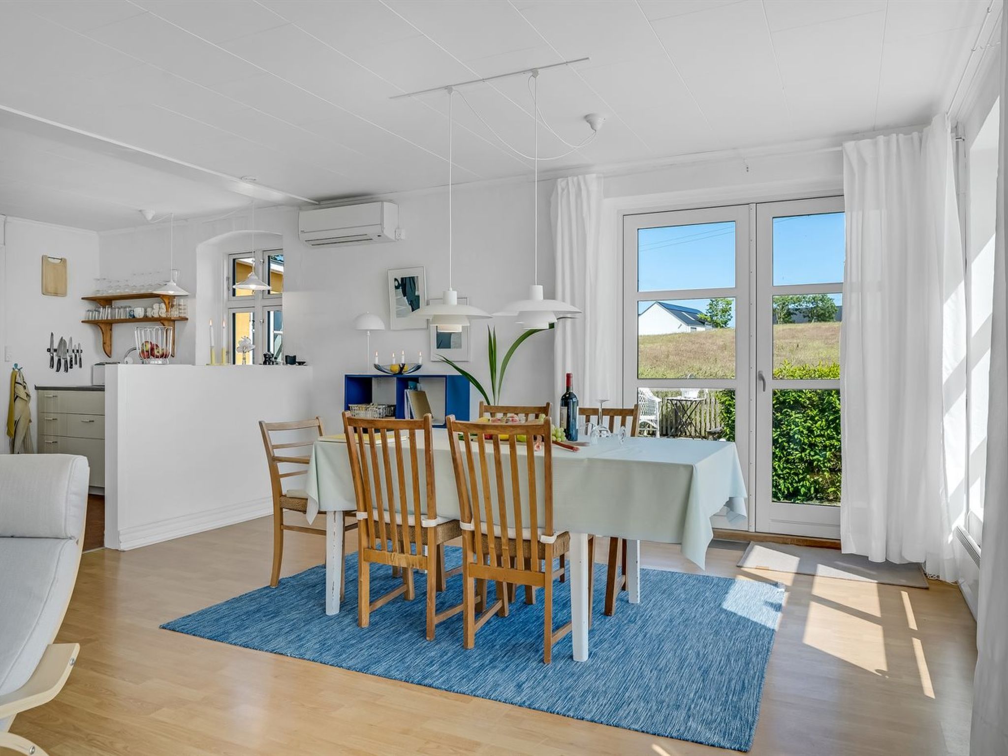 "Jurien" - 50m to the fjord - Dedans