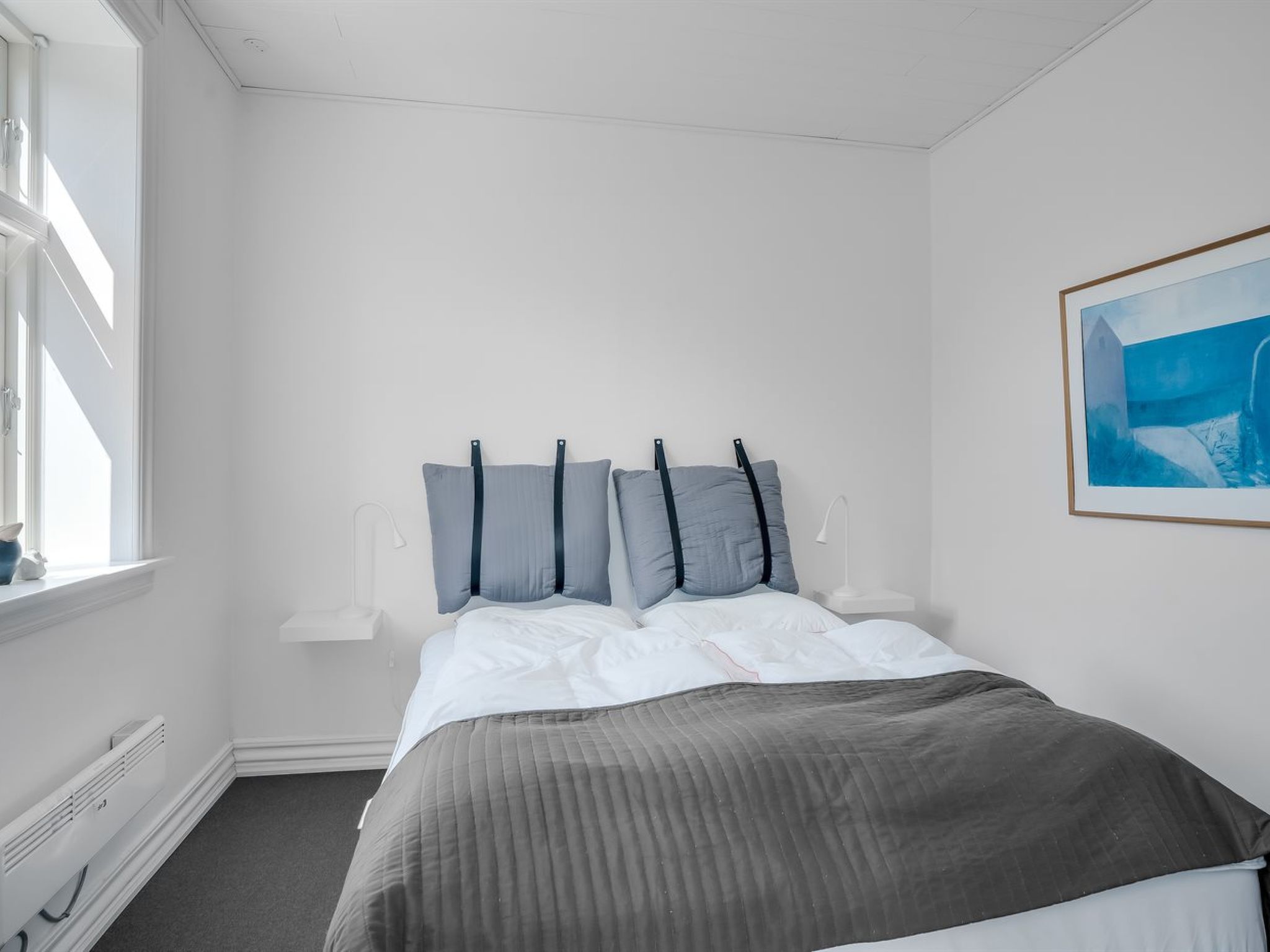 "Jurien" - 50m to the fjord-Binnen