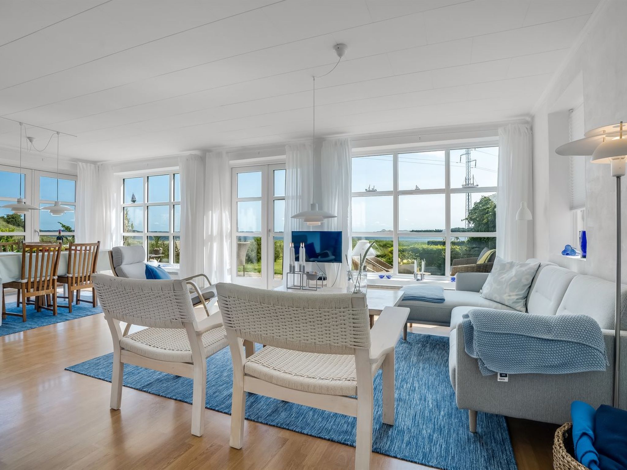 "Jurien" - 50m to the fjord-Binnen