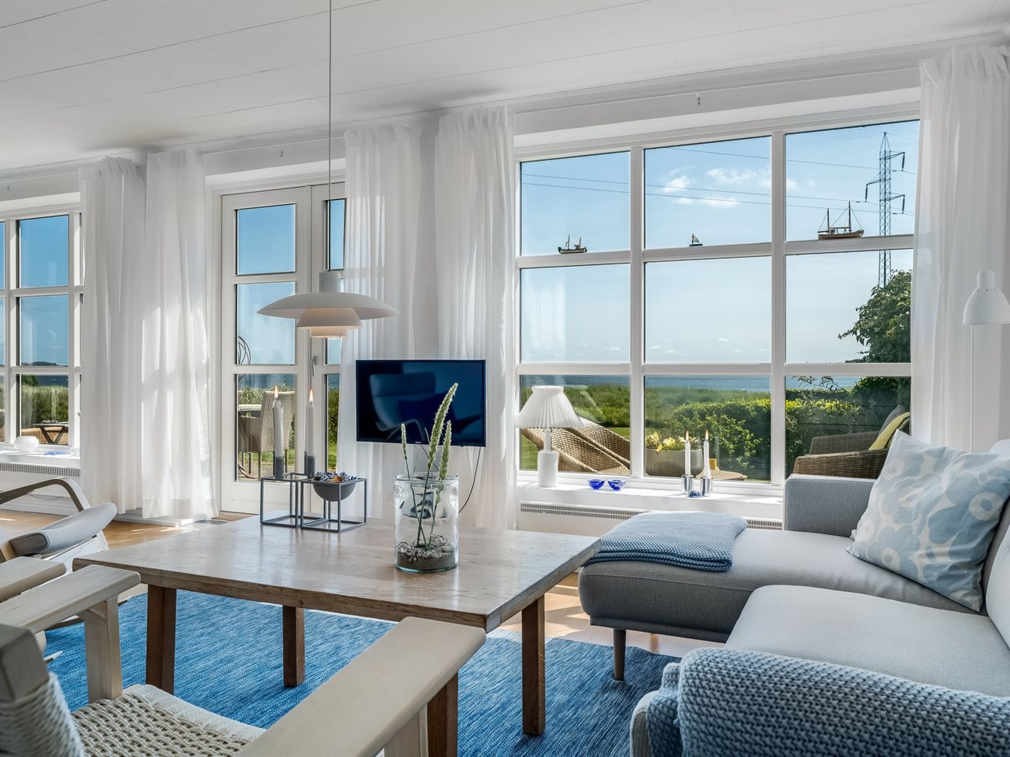 "Jurien" - 50m to the fjord-Binnen