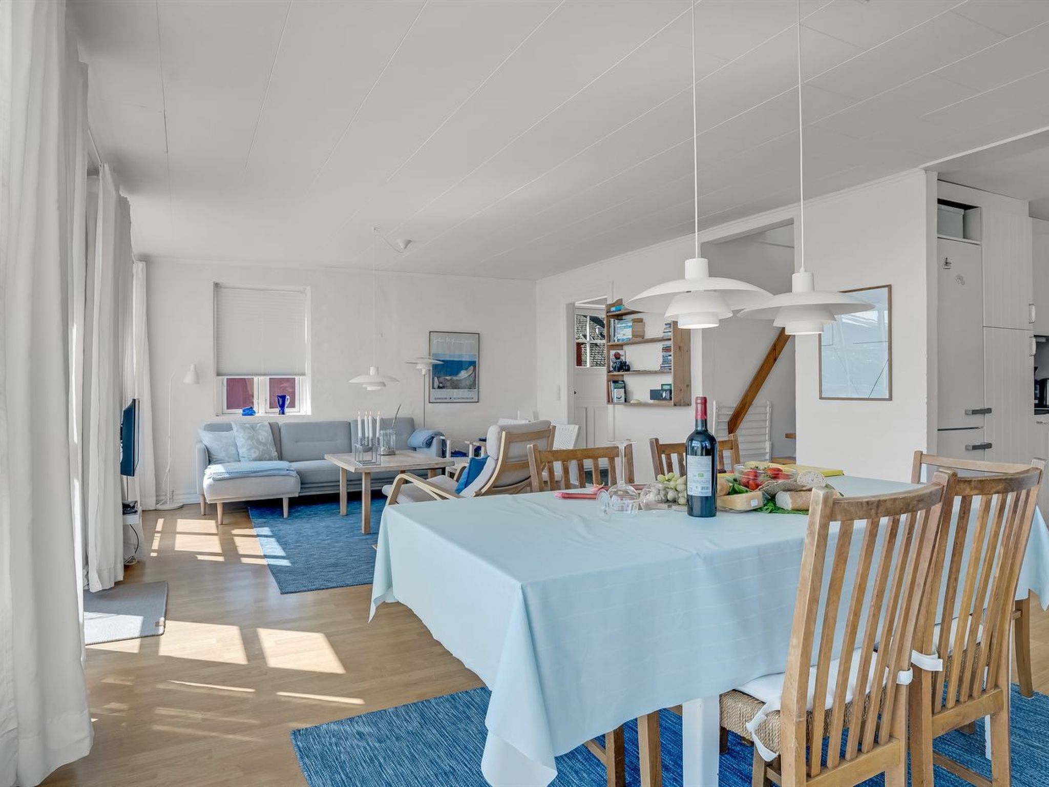 "Jurien" - 50m to the fjord-Binnen