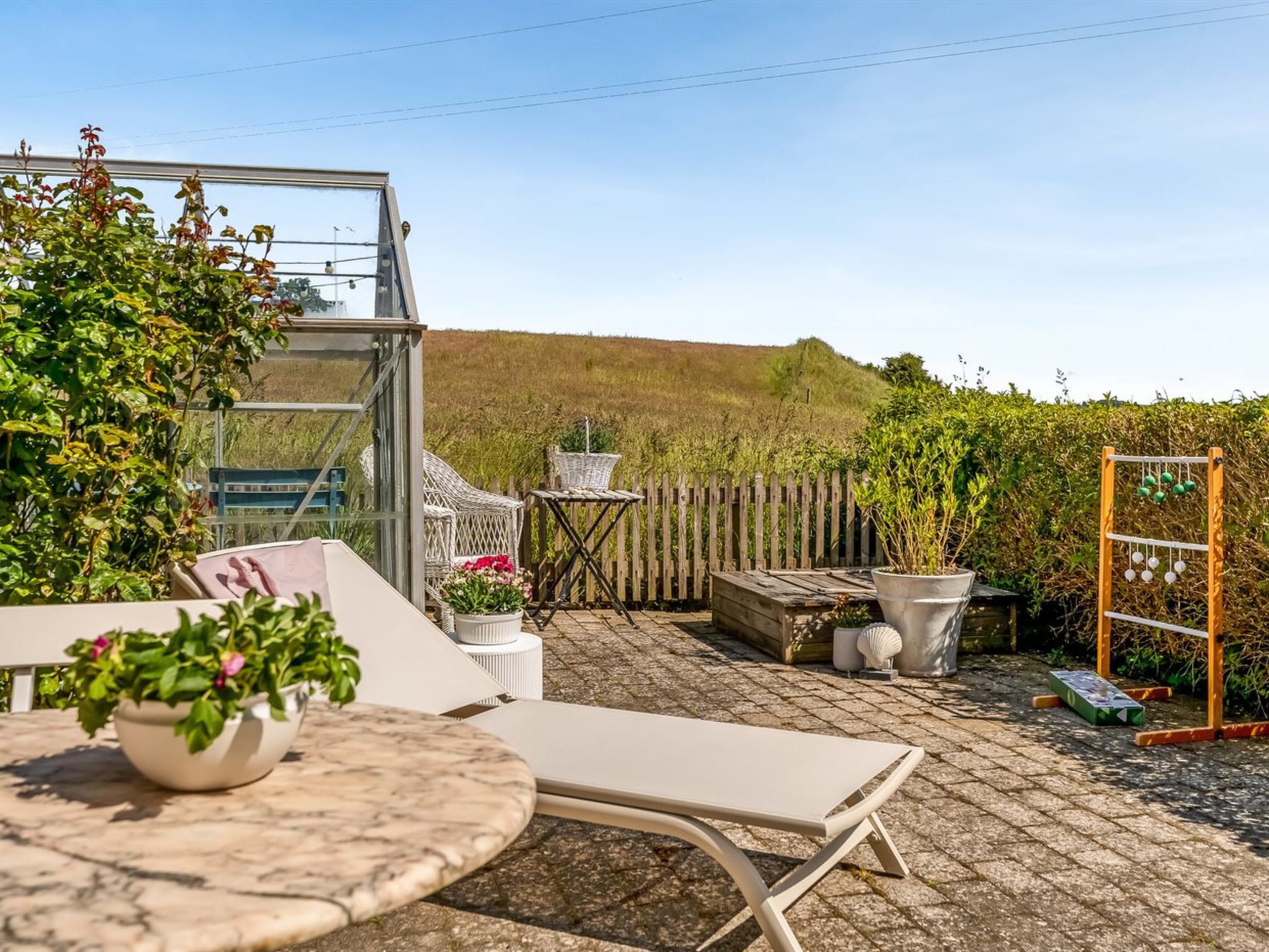 "Jurien" - 50m to the fjord-Buiten