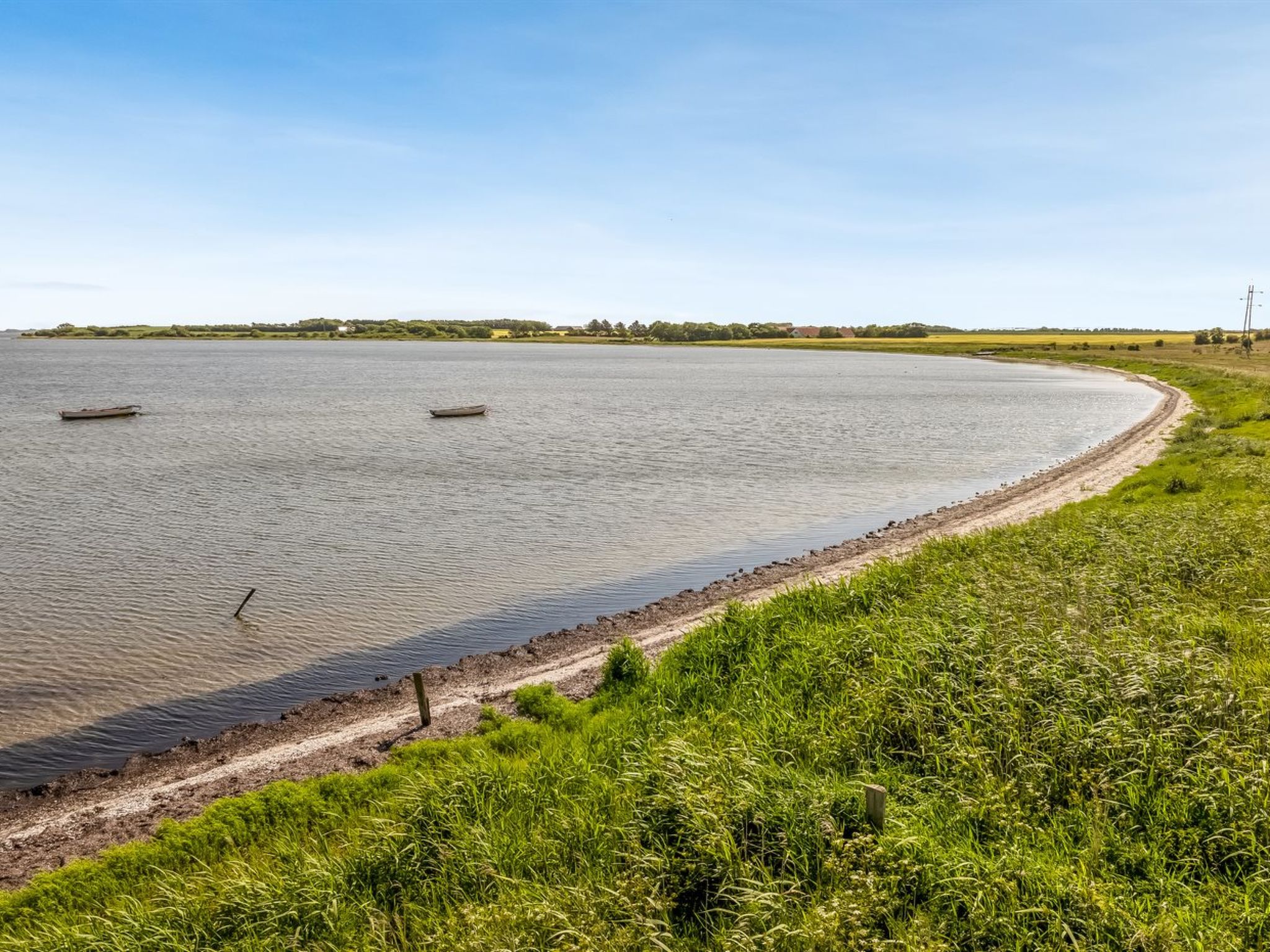 "Jurien" - 50m to the fjord-Buiten