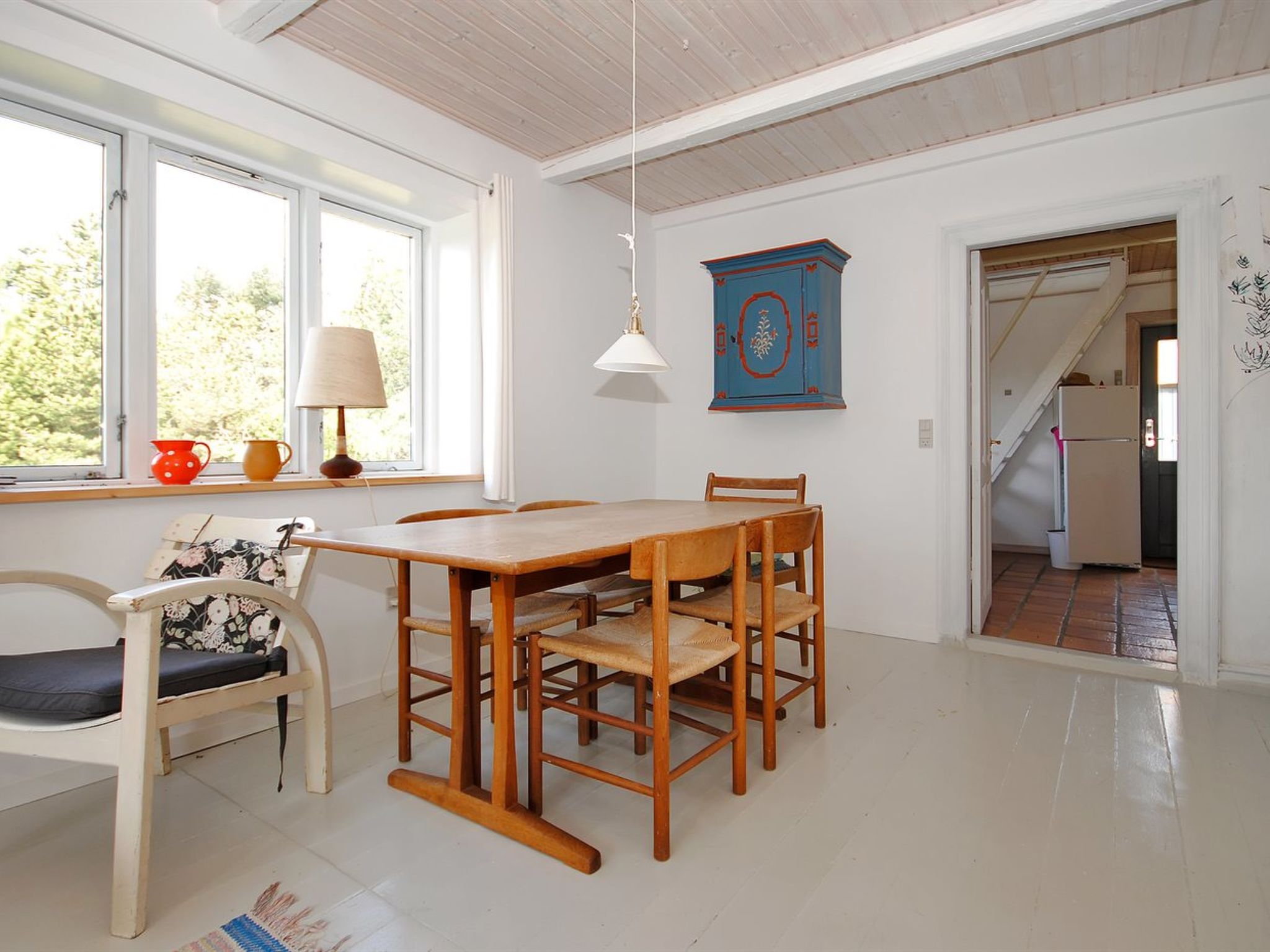 "Margrethe" - 1.1km from the sea