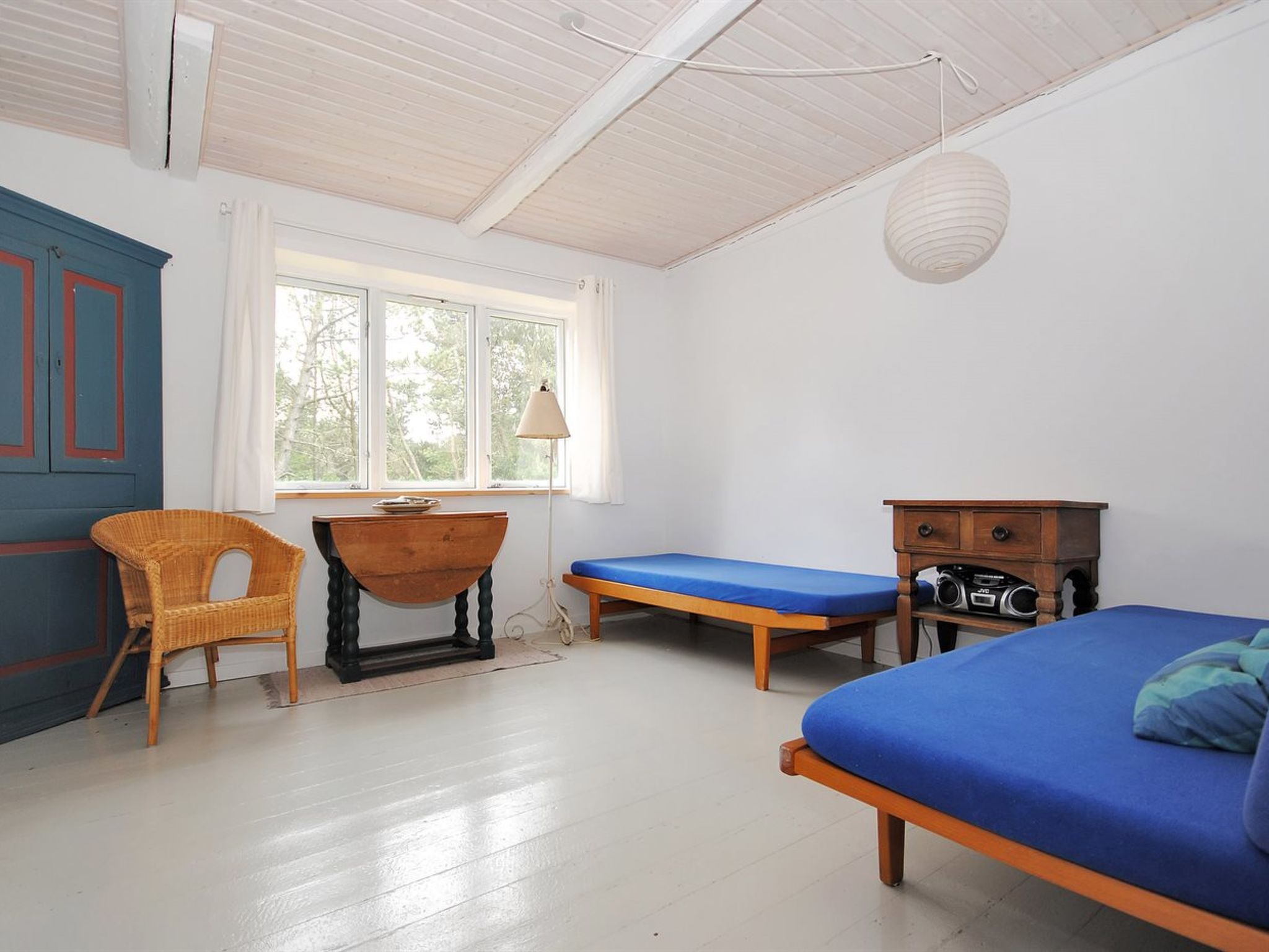 "Margrethe" - 1.1km from the sea-Drinnen