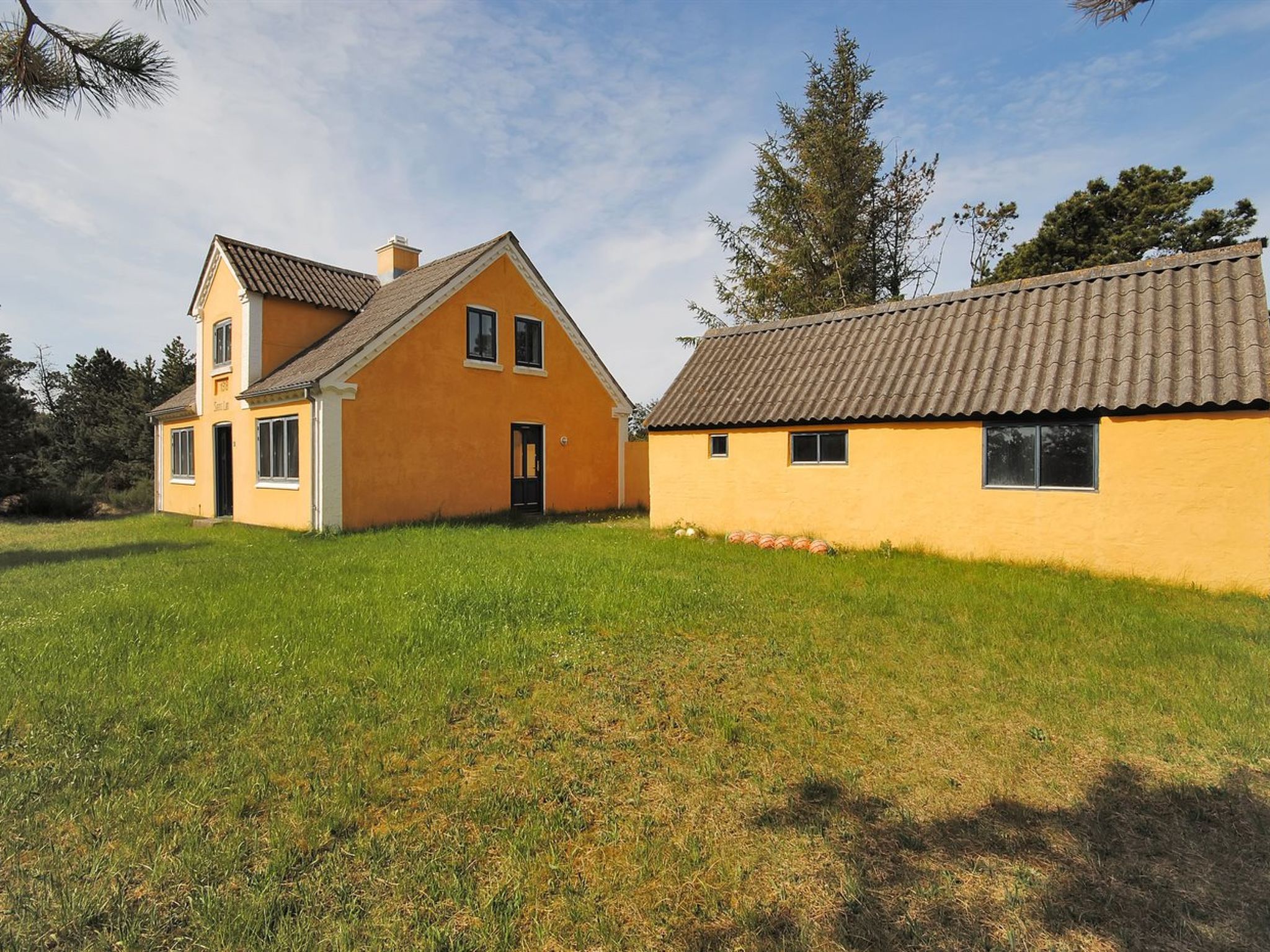 "Margrethe" - 1.1km from the sea