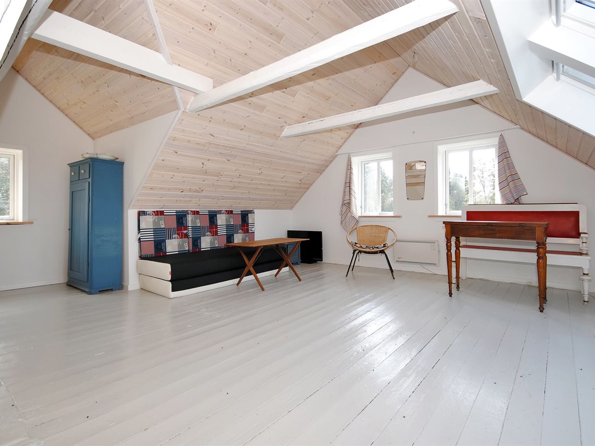 "Margrethe" - 1.1km from the sea - Binnen