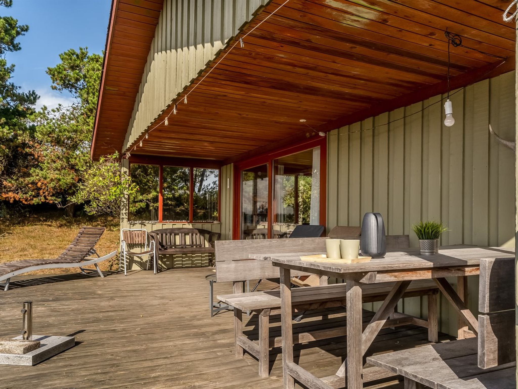 "Atreju" - 2km from the sea - Buiten