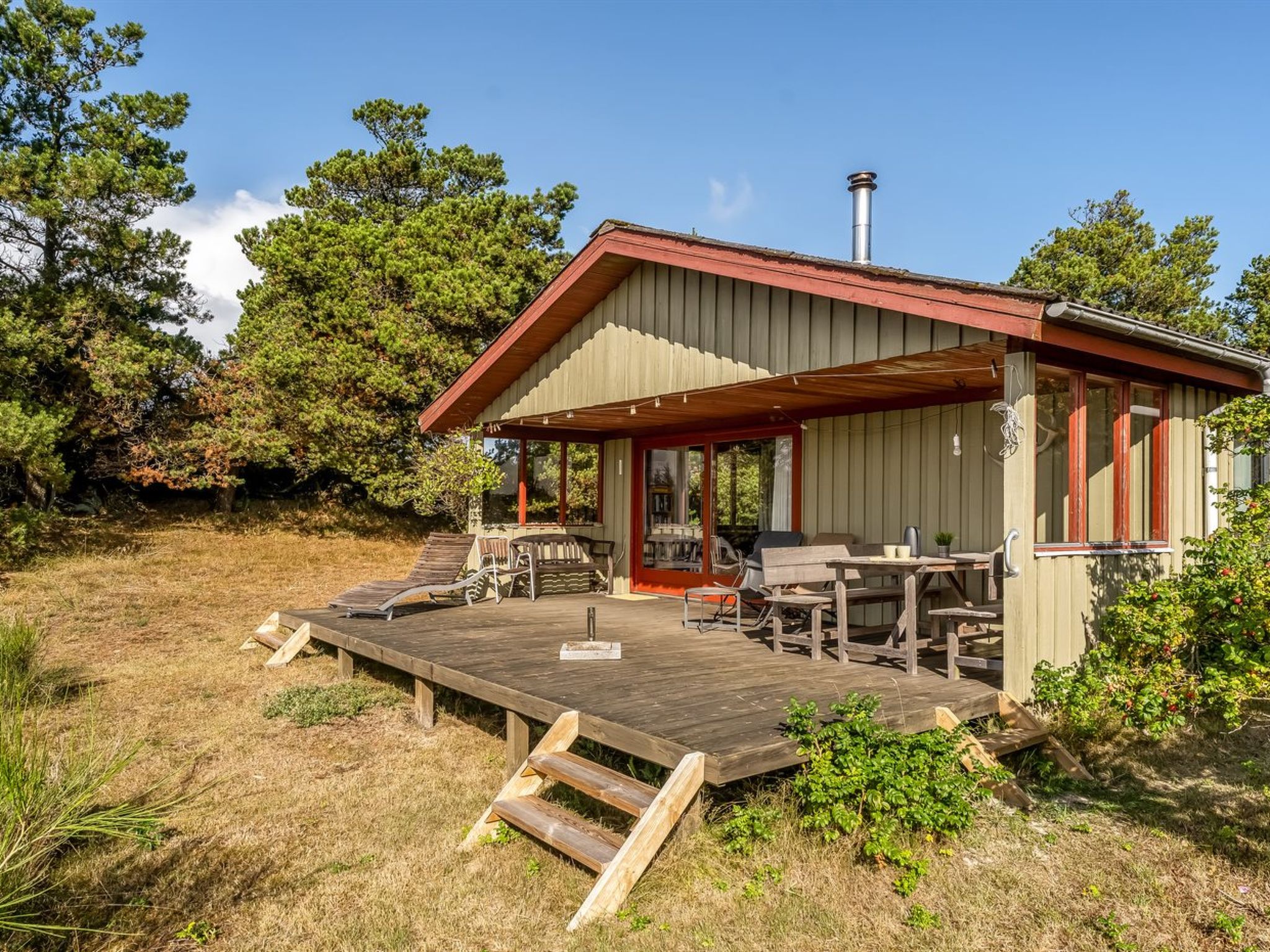 "Atreju" - 2km from the sea - Buiten