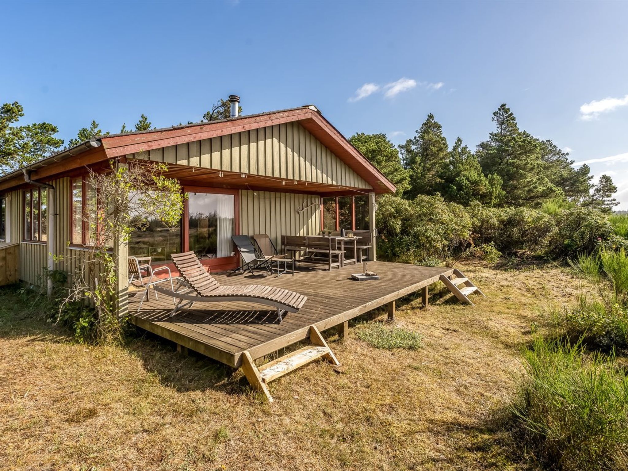 "Atreju" - 2km from the sea - Buiten