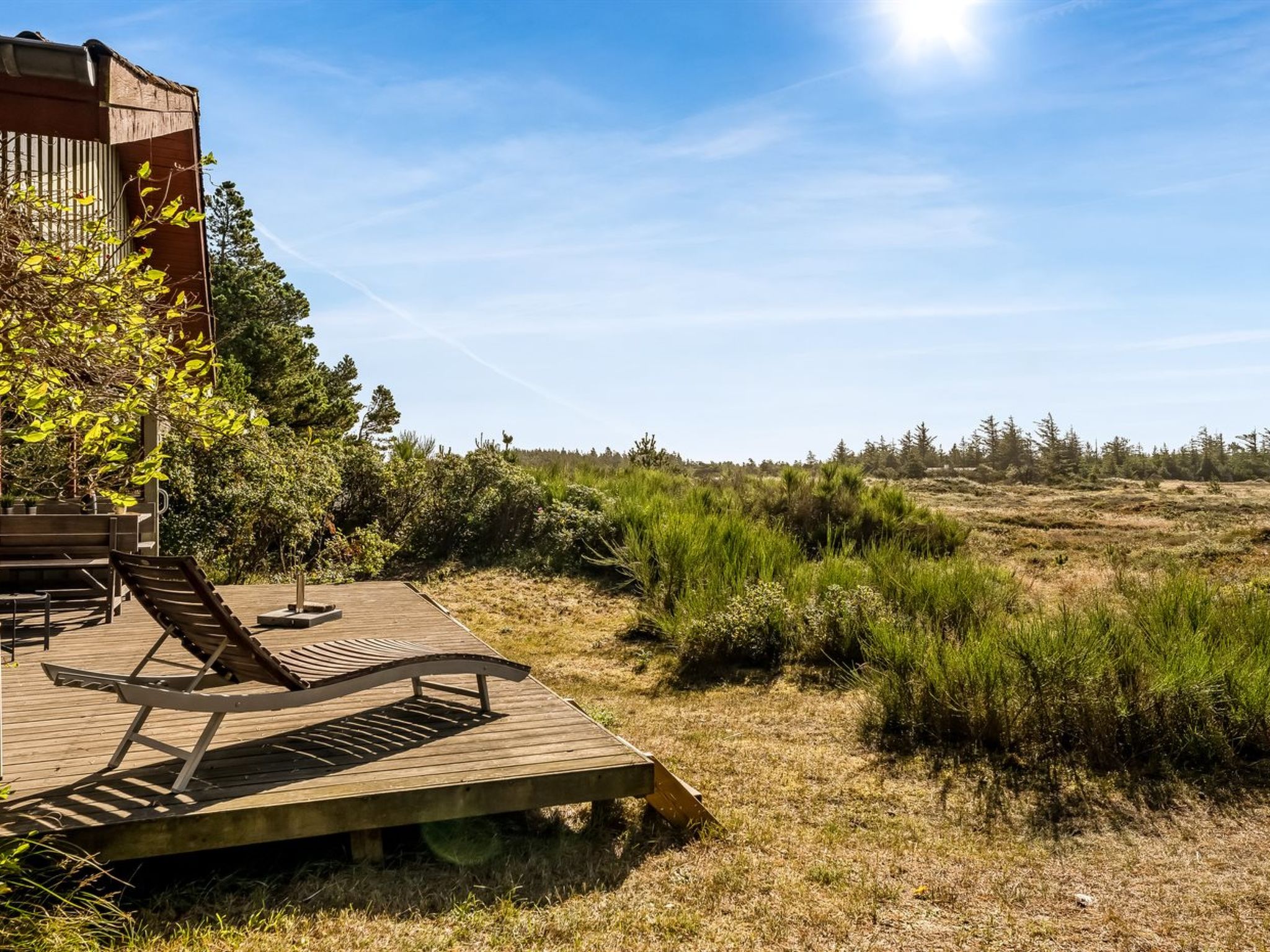 "Atreju" - 2km from the sea - Buiten