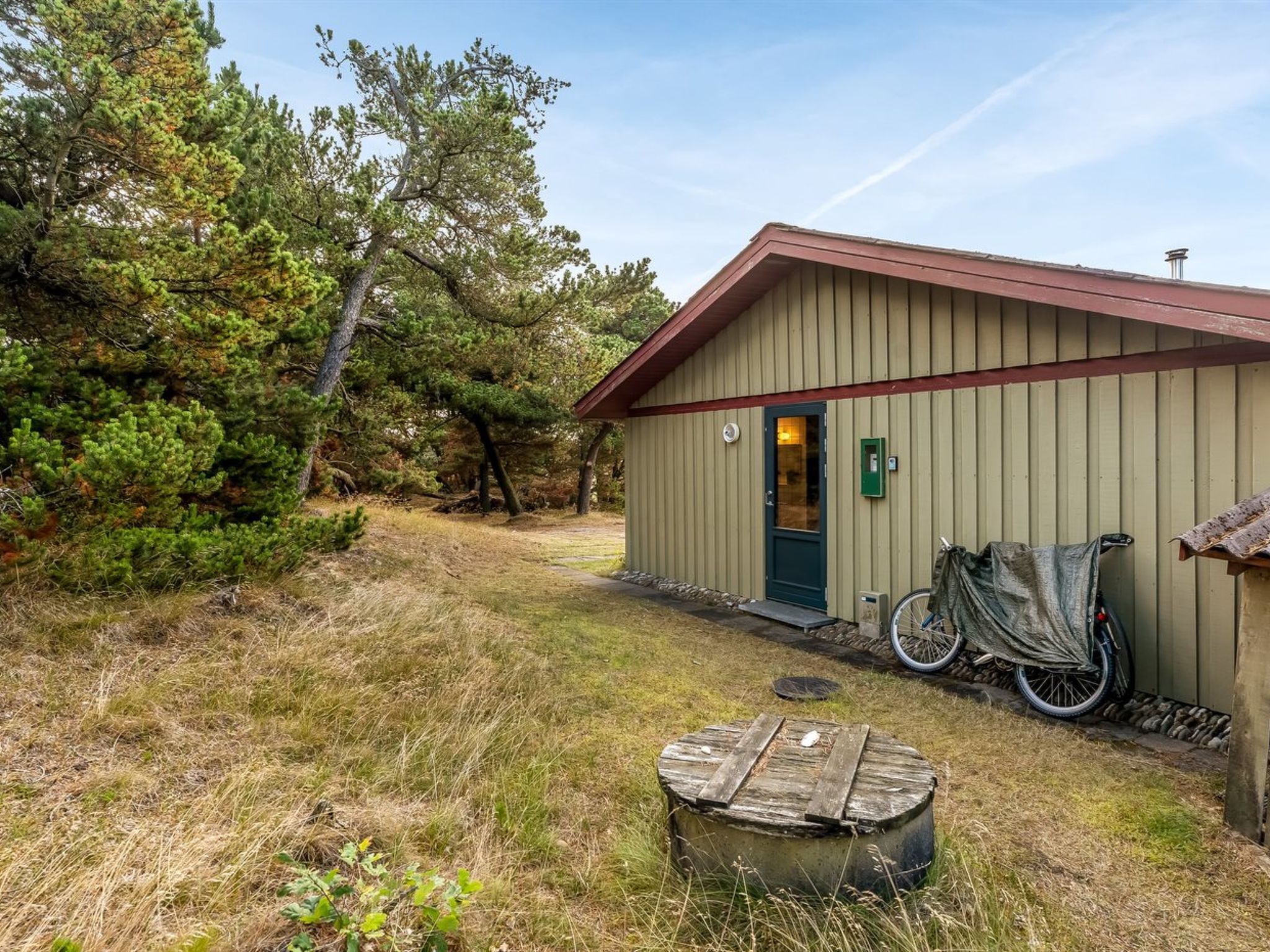 "Atreju" - 2km from the sea - Buiten
