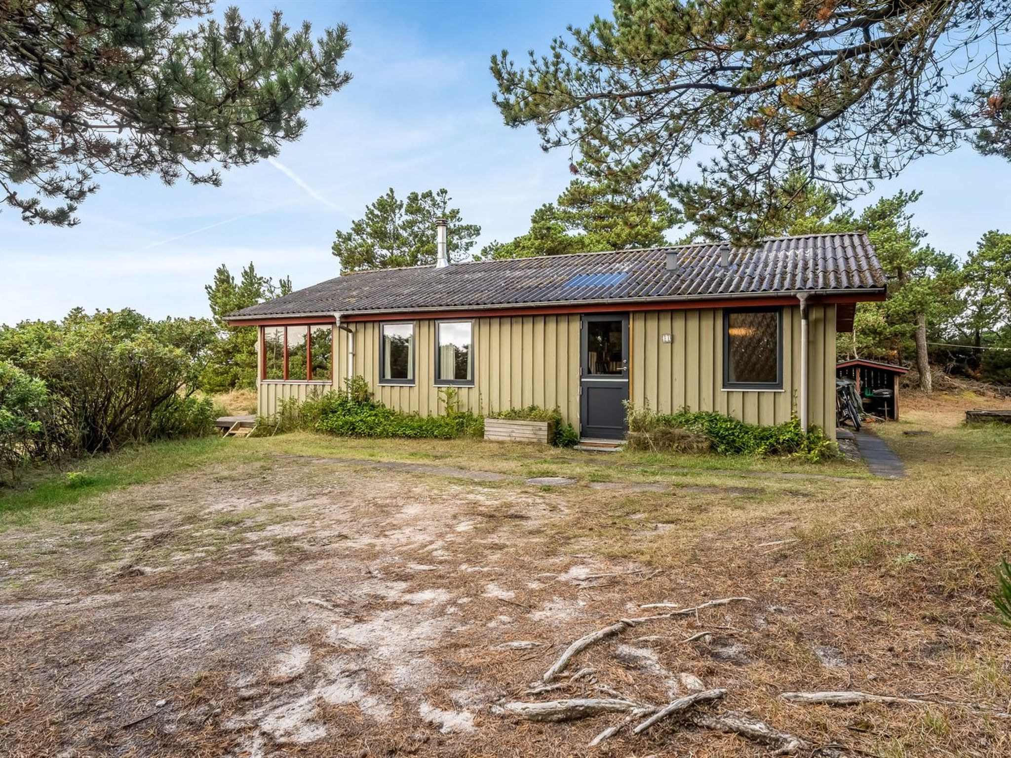 "Atreju" - 2km from the sea - Buiten