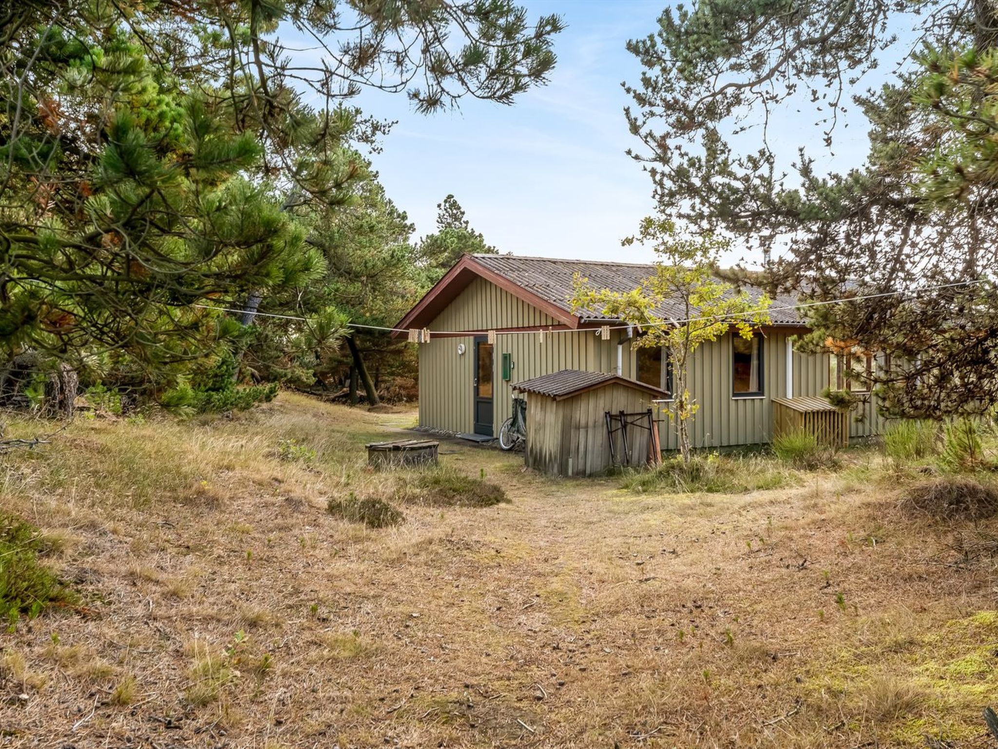 "Atreju" - 2km from the sea - Buiten