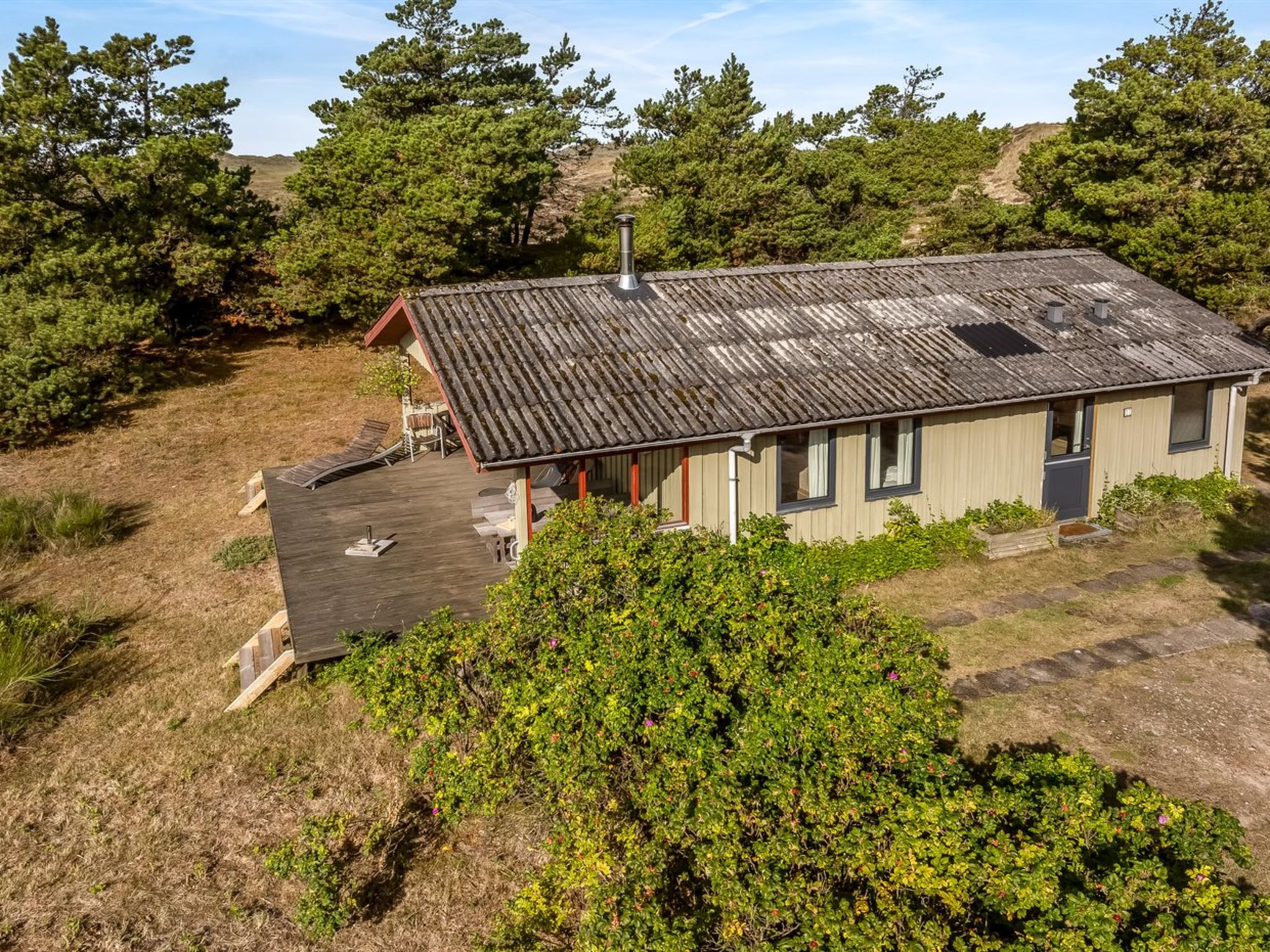 "Atreju" - 2km from the sea - Buiten