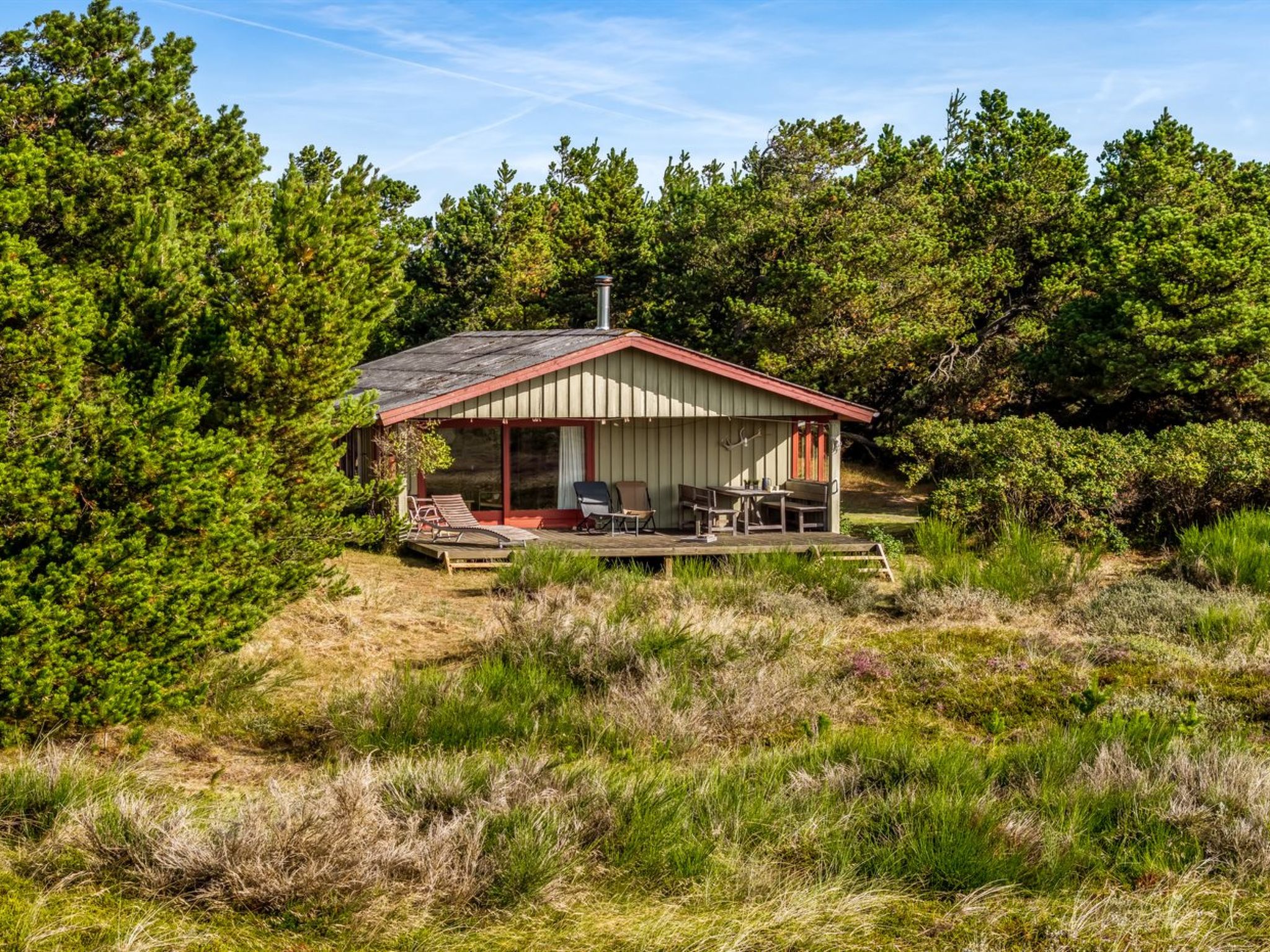 "Atreju" - 2km from the sea - Buiten