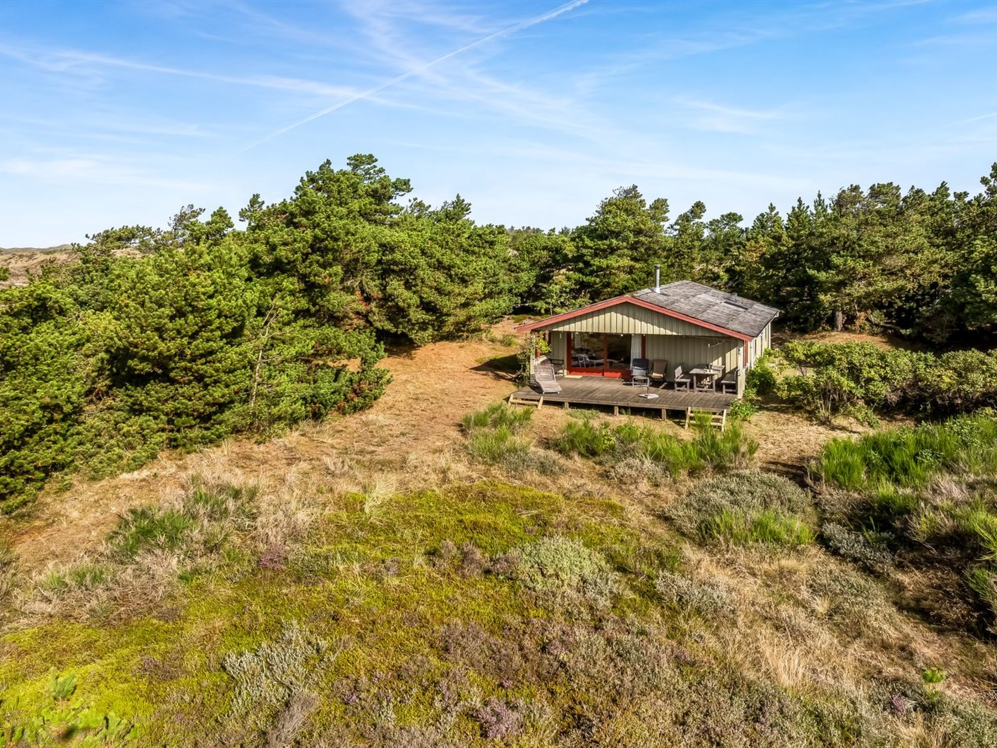"Atreju" - 2km from the sea - Buiten