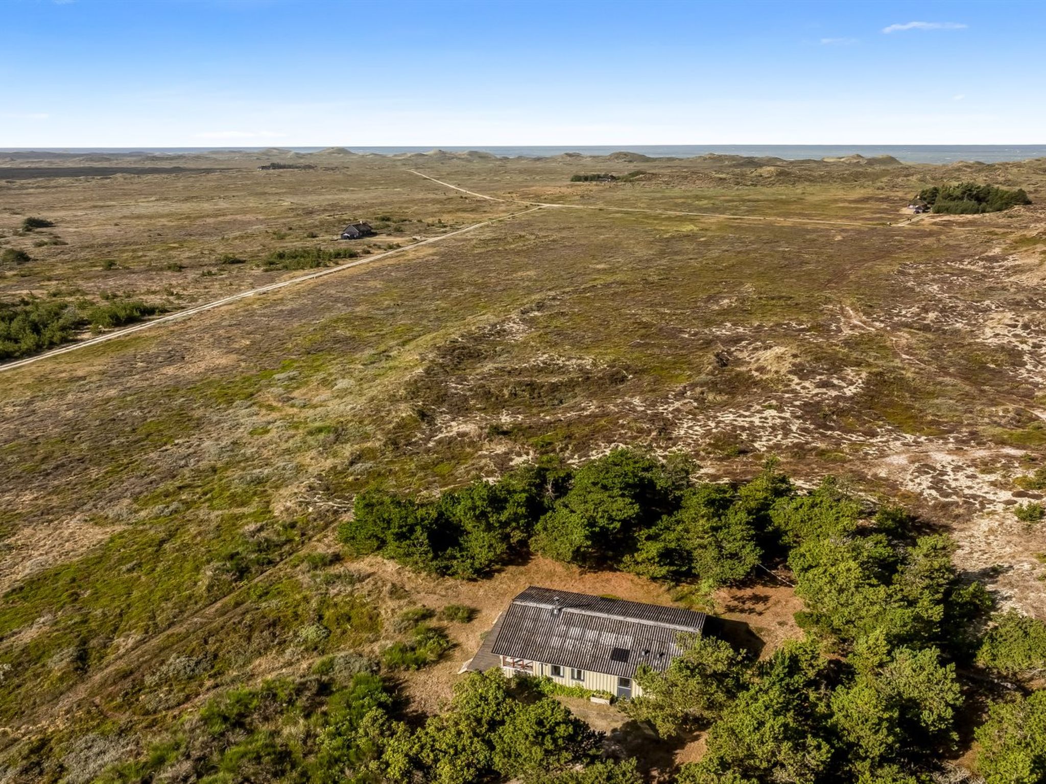 "Atreju" - 2km from the sea - Buiten