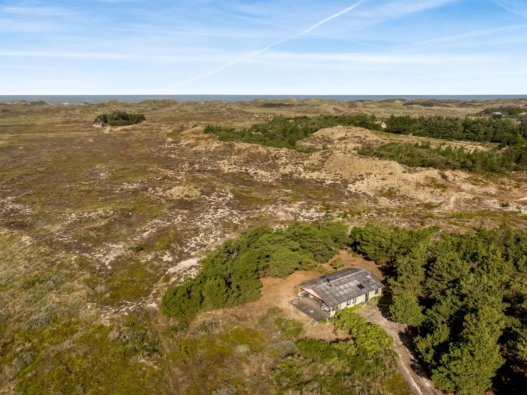 "Atreju" - 2km from the sea - Buiten