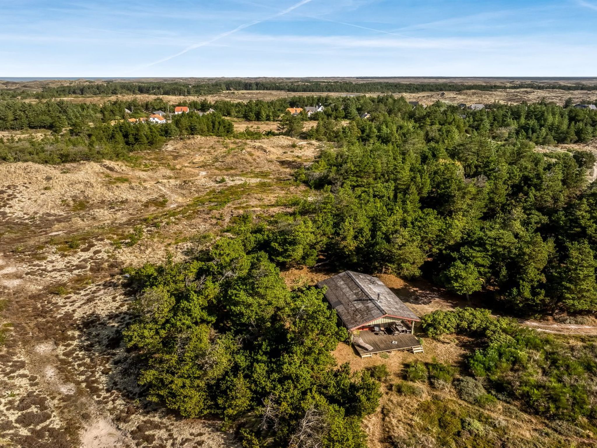 "Atreju" - 2km from the sea - Buiten
