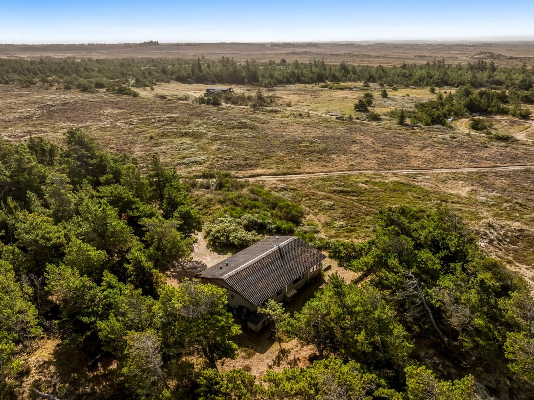 "Atreju" - 2km from the sea - Buiten