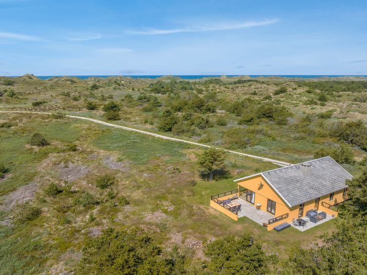 "Ola" - 900m from the sea – Bedsted Thy – Nordsee