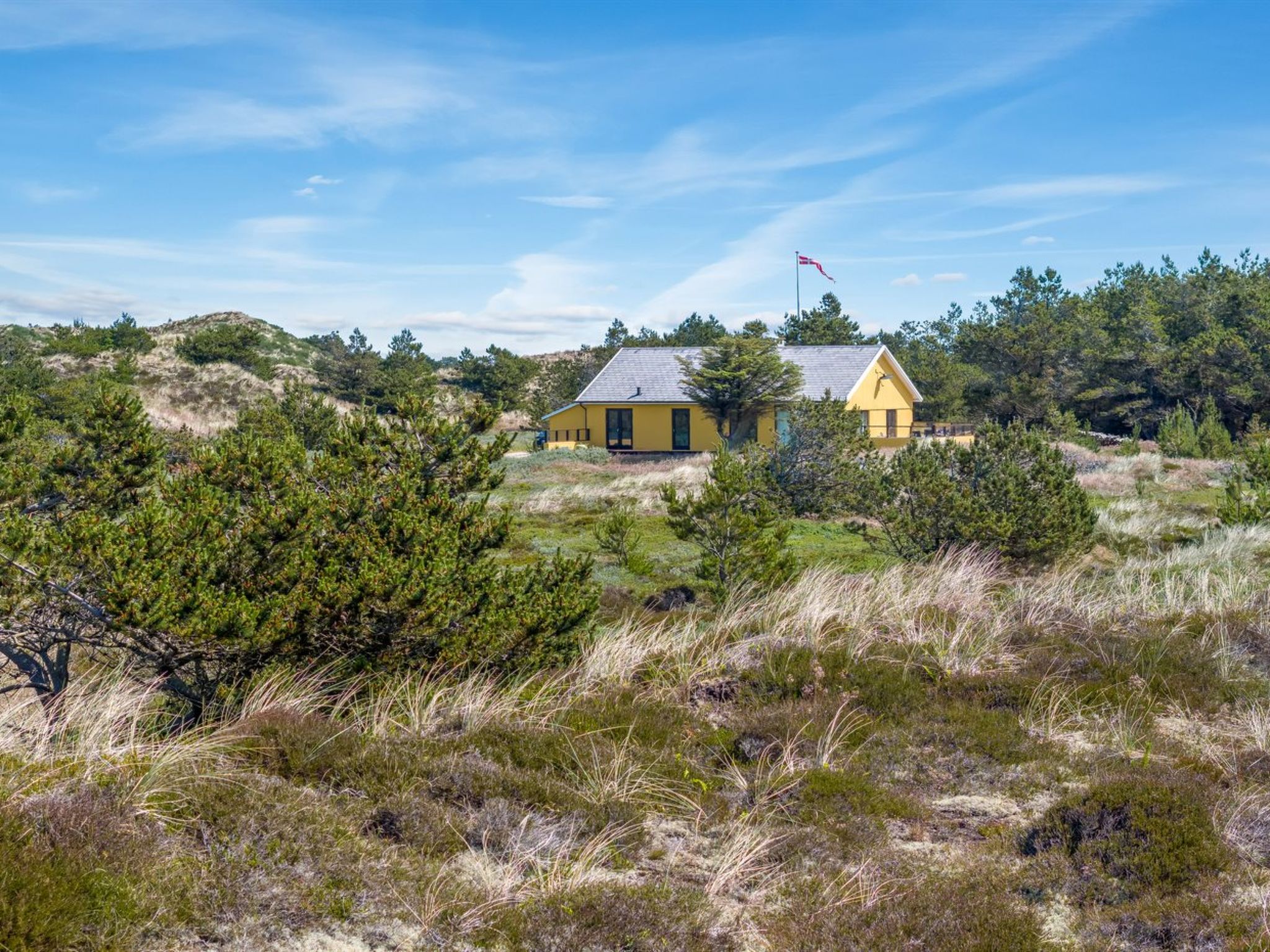 "Ola" - 900m from the sea-Outside