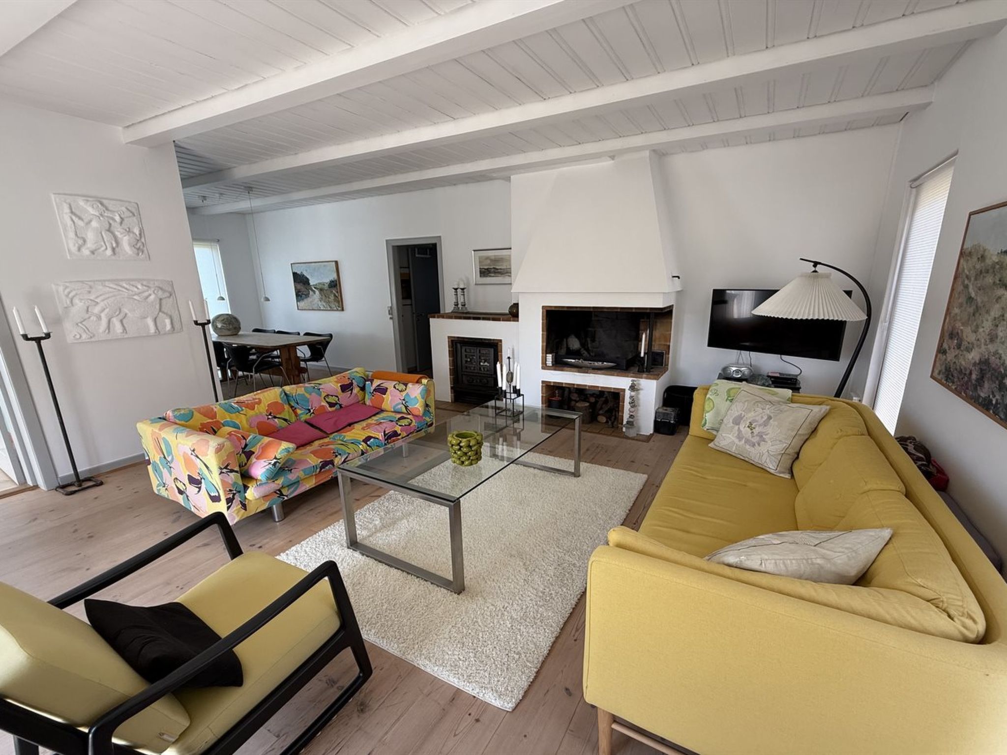 "Ola" - 900m from the sea-Dedans