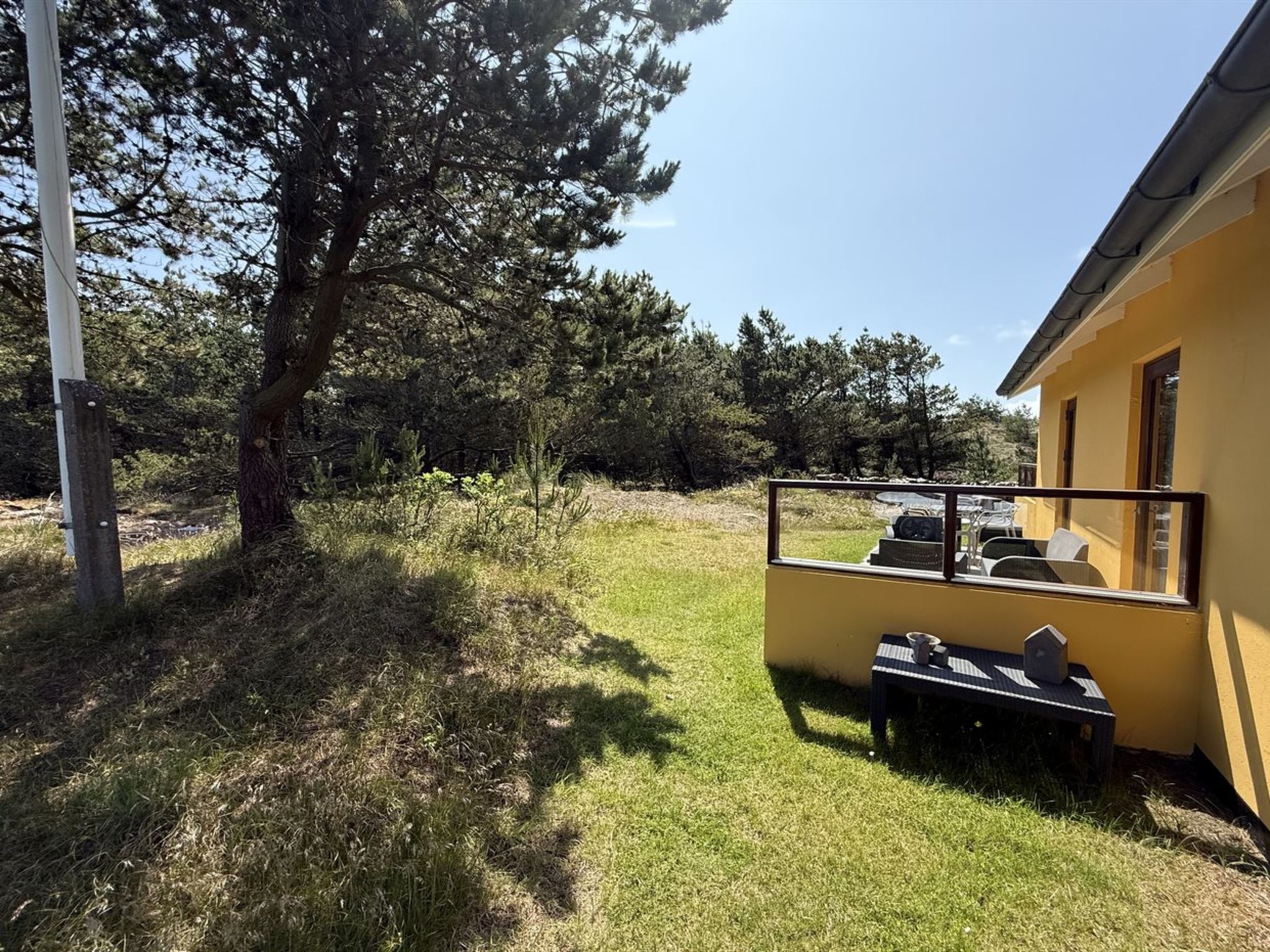 "Ola" - 900m from the sea-Dehors
