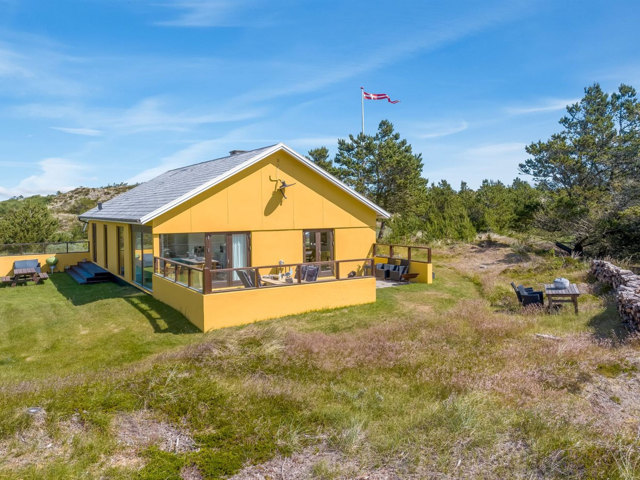 Maison "Ola" - 900m from the sea – Extérieur de la maison, photo 3 sur 34