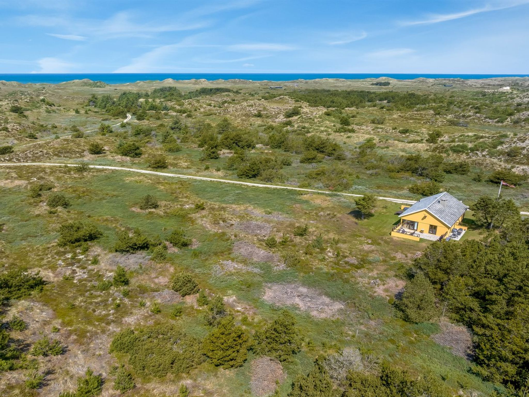 Maison "Ola" - 900m from the sea – Extérieur, photo 9 sur 34