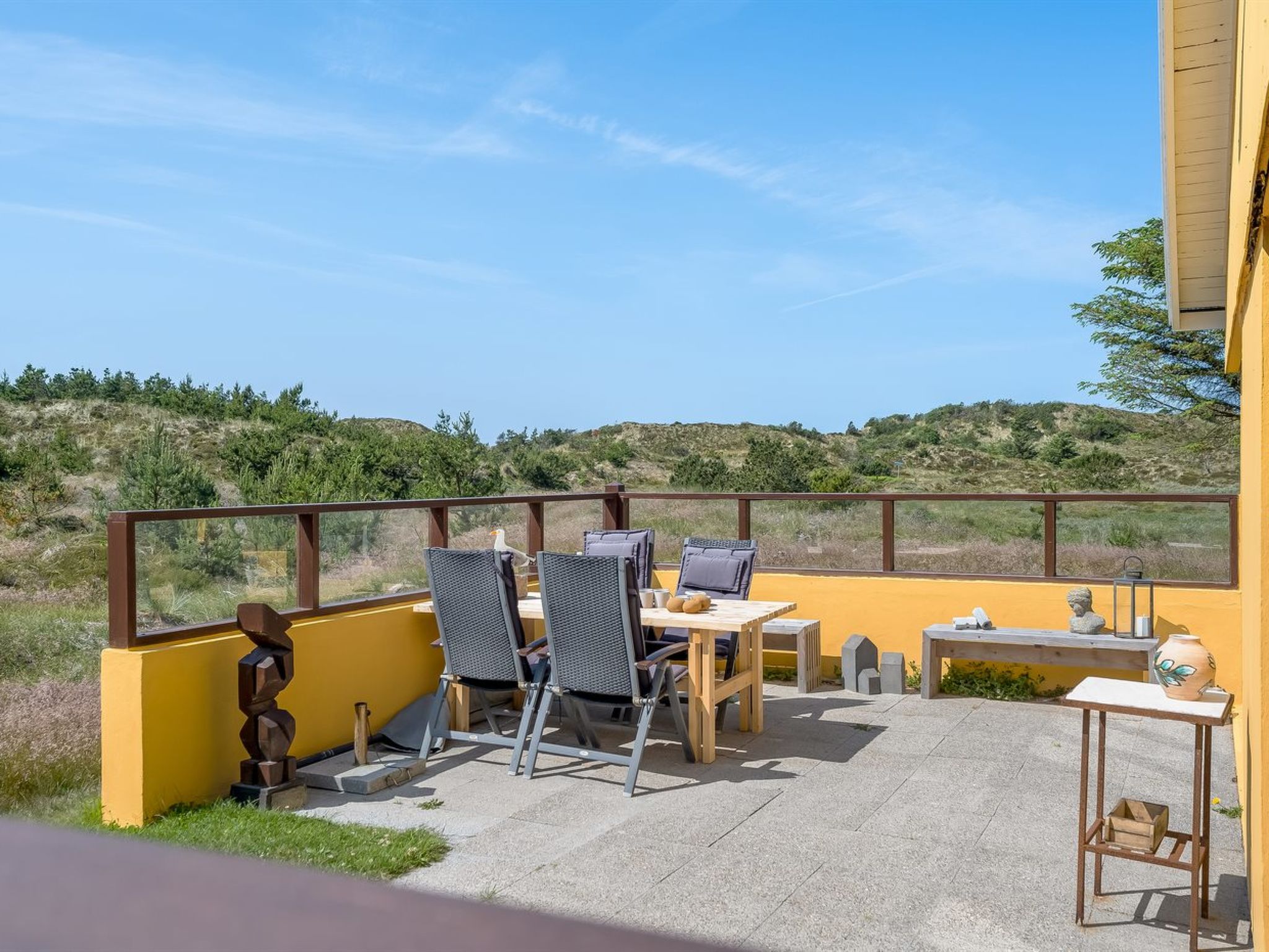 Maison "Ola" - 900m from the sea – Terrasse, photo 26 sur 34