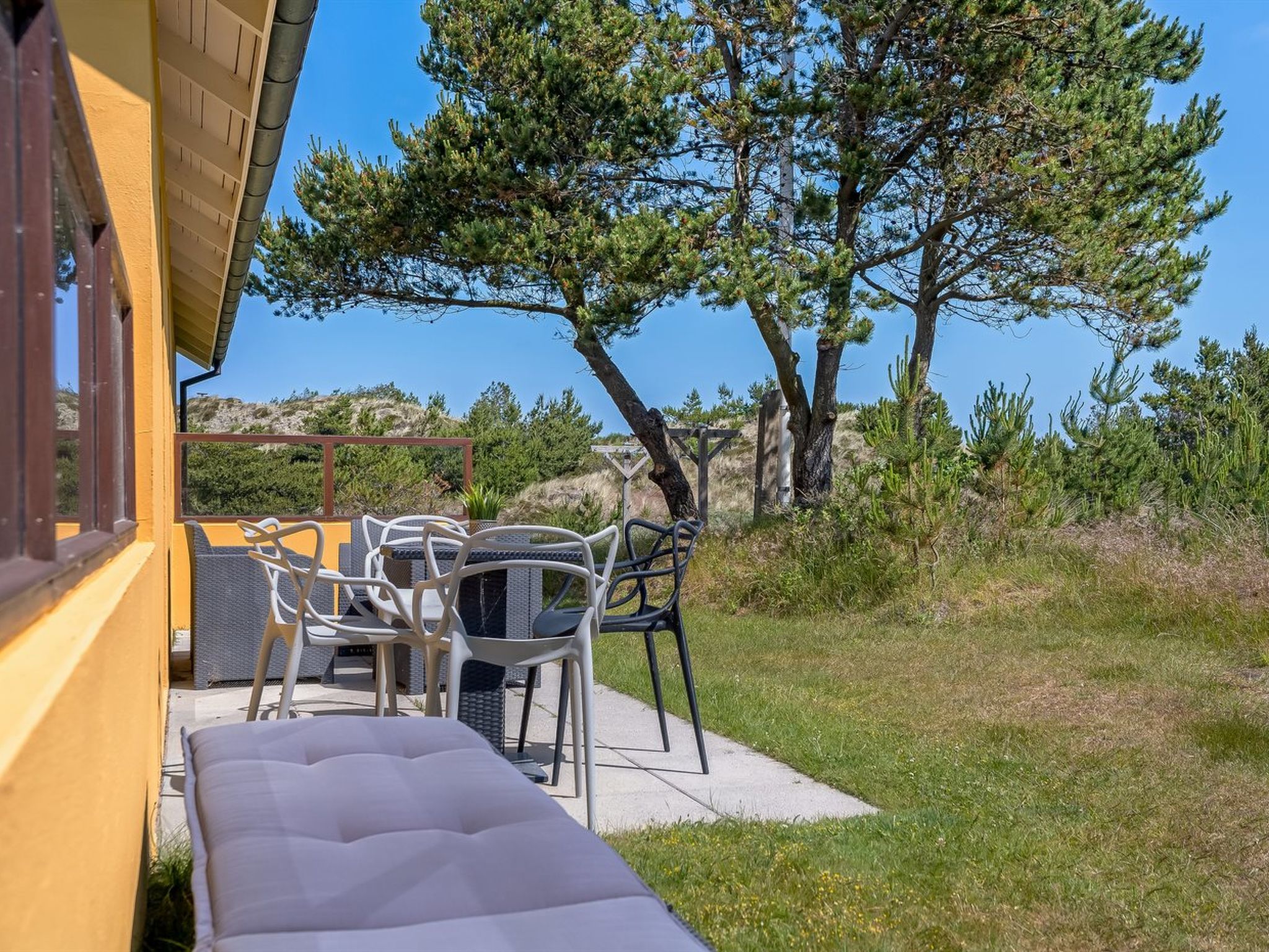 Maison "Ola" - 900m from the sea – Terrasse, photo 27 sur 34