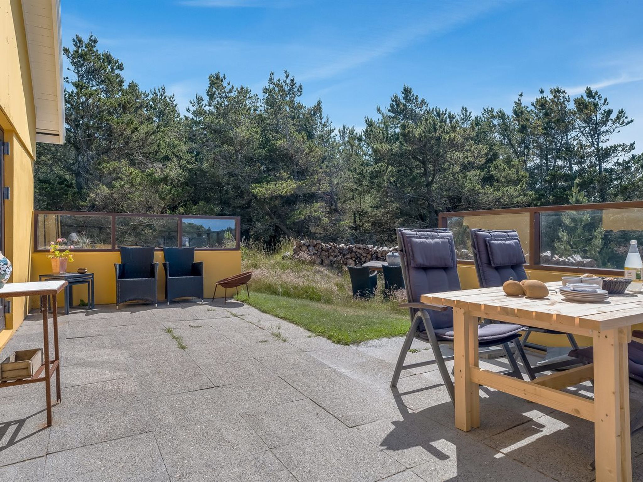 Maison "Ola" - 900m from the sea – Terrasse, photo 28 sur 34