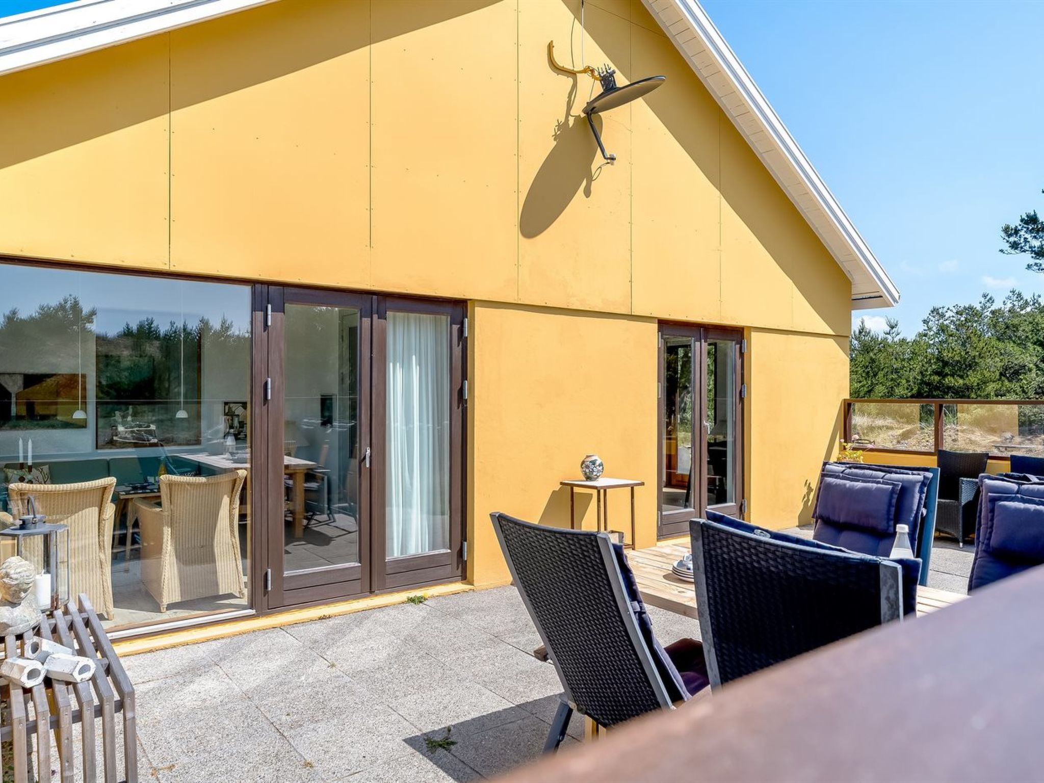 Maison "Ola" - 900m from the sea – Terrasse, photo 29 sur 34