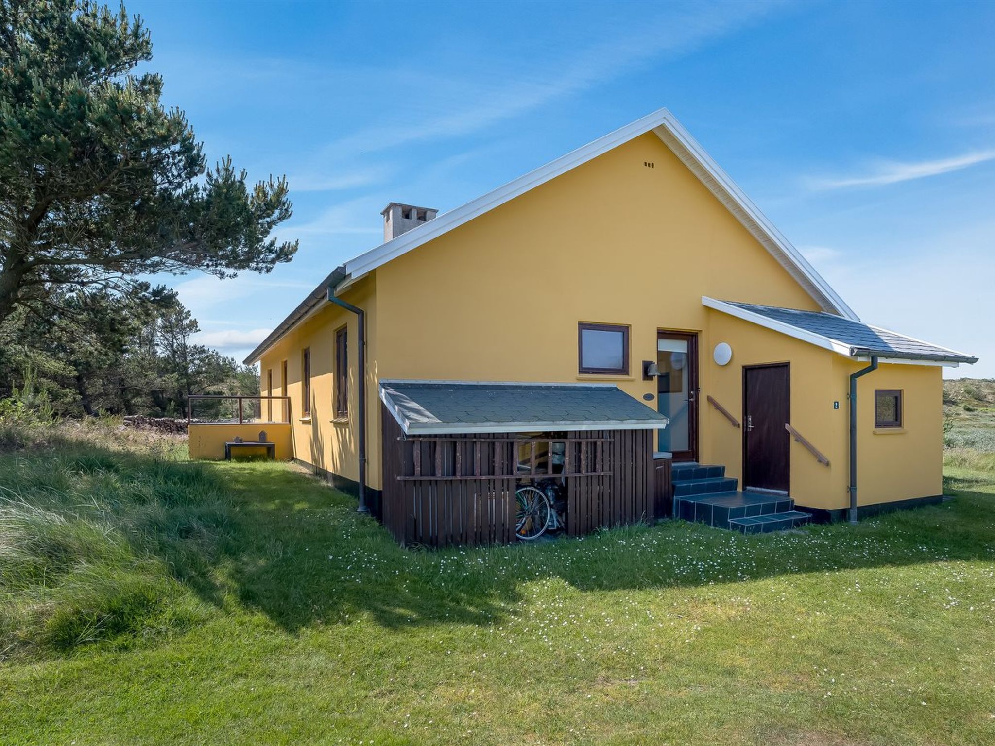Maison "Ola" - 900m from the sea – Extérieur de la maison, photo 31 sur 34