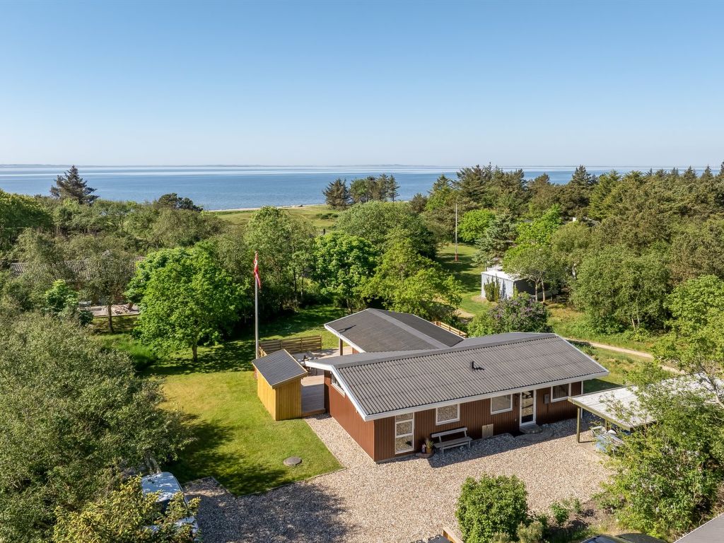 Vakantiehuis Aike in Denemarken