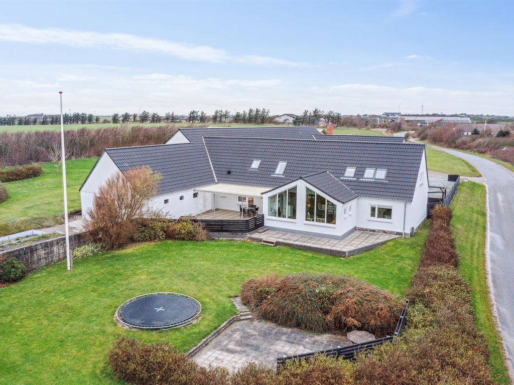 Vakantiehuis Sofie in Denemarken