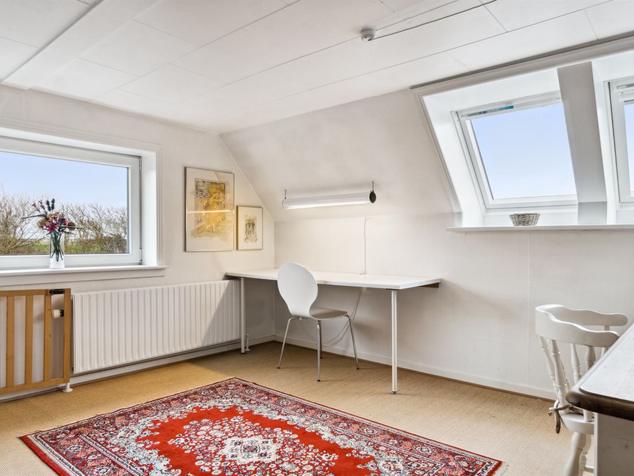 "Sofie" - 500m to the fjord-Inside