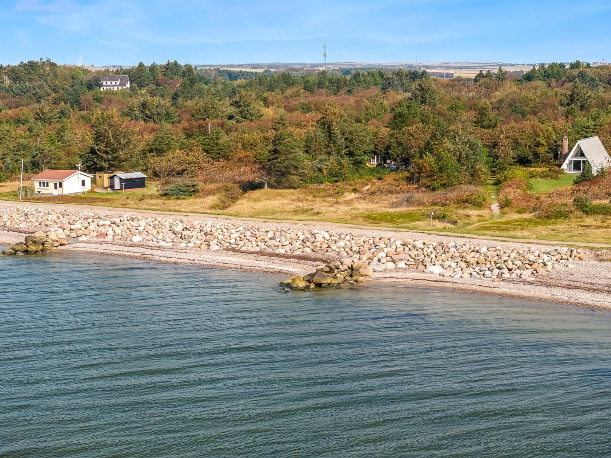 "Melisa" - 100m to the fjord-Buiten