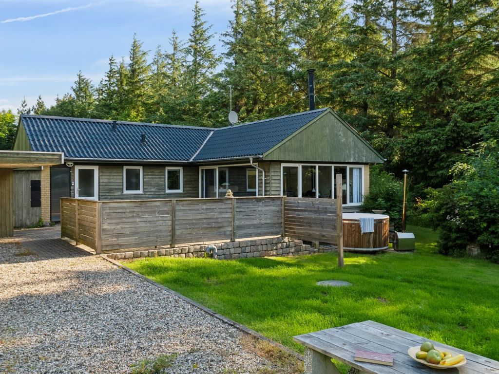 Huis Vakantiehuis Saila in Hurup, Denemarken