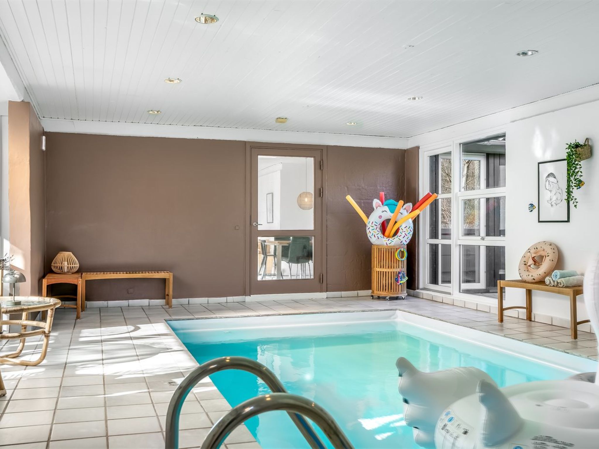 "Karmen" - 250m to the fjord — Pool Outdoor (3 of 34)