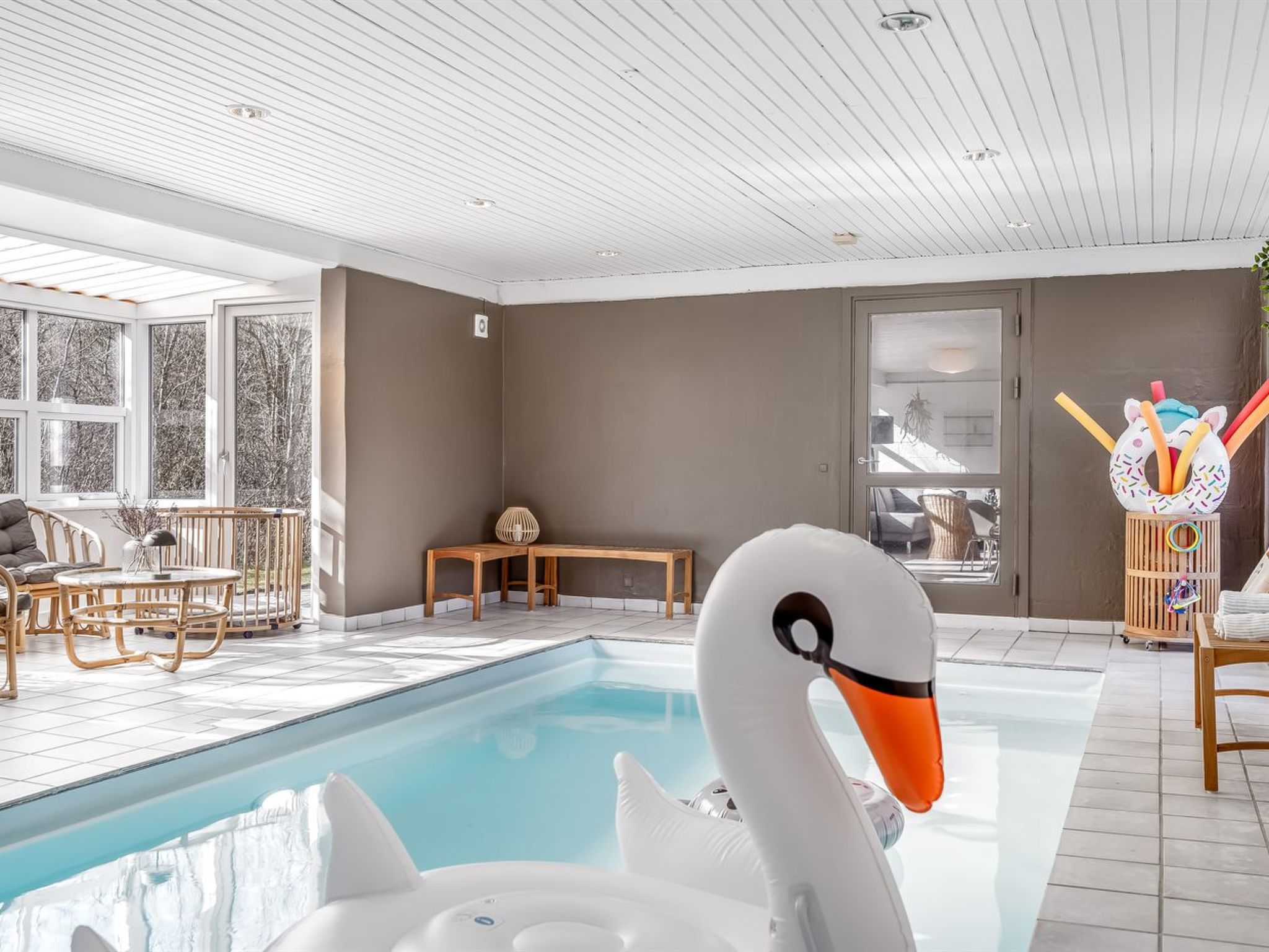 "Karmen" - 250m to the fjord — Pool Outdoor (4 of 34)