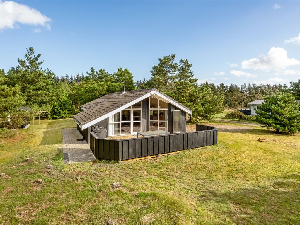 Vakantiehuis Skrollan in Denemarken